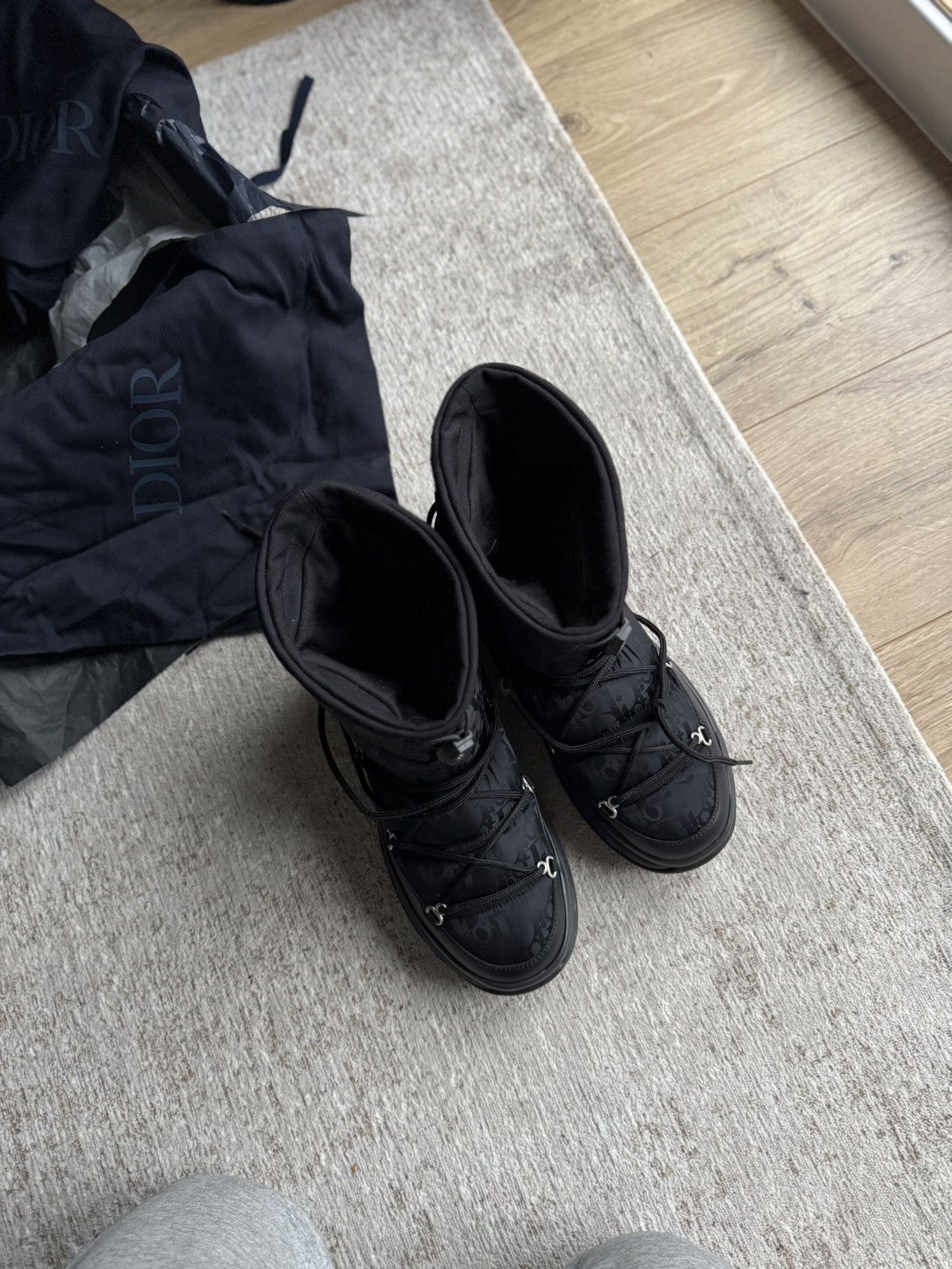Dior Dior Snow Boots Size US 9.5 / EU 42-43 - 15 Thumbnail