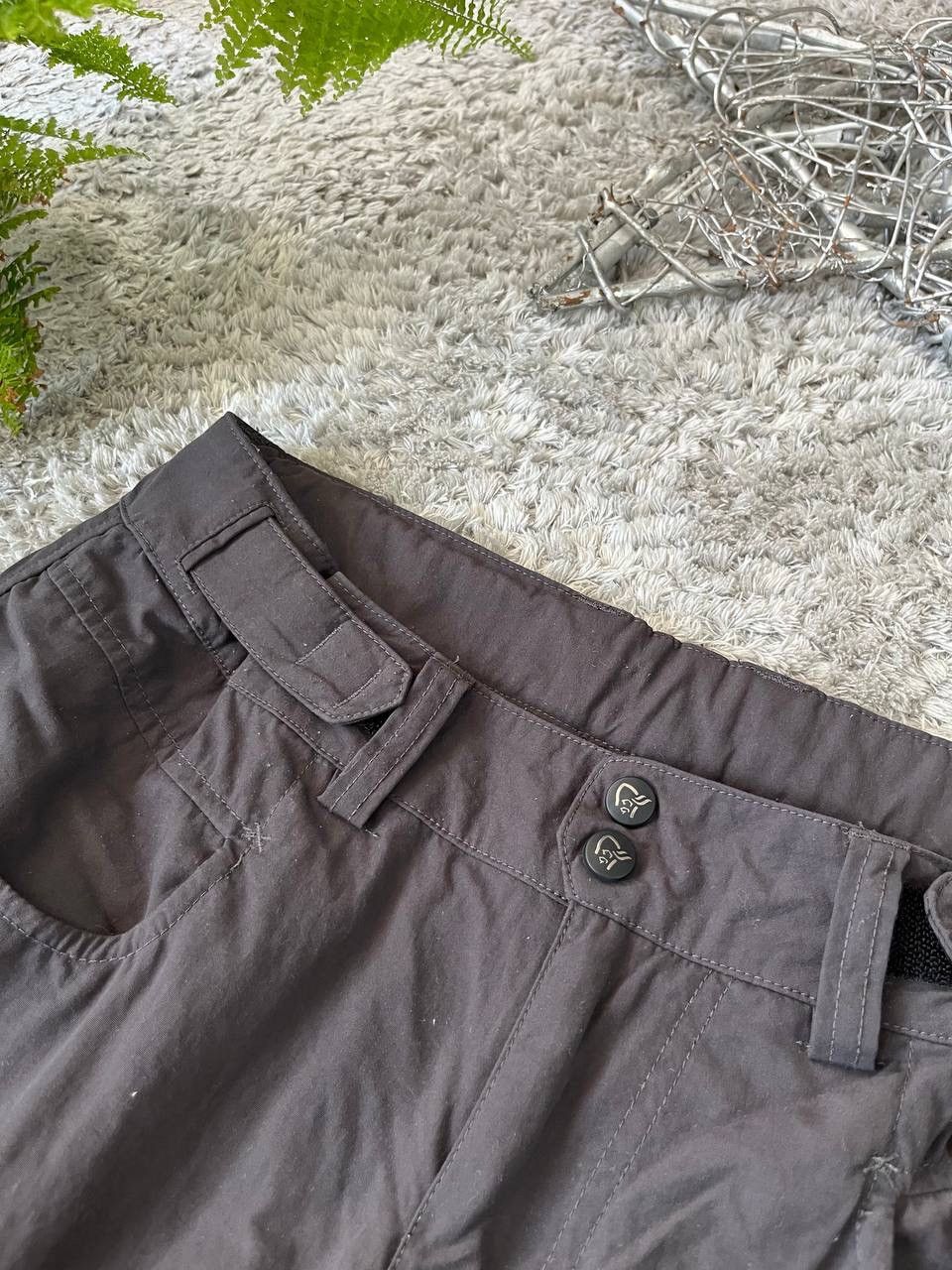Norrona Norrona Shorts Streetwear Gorpcore Outdoor Rare Logo Size US 32 / EU 48 - 5 Thumbnail