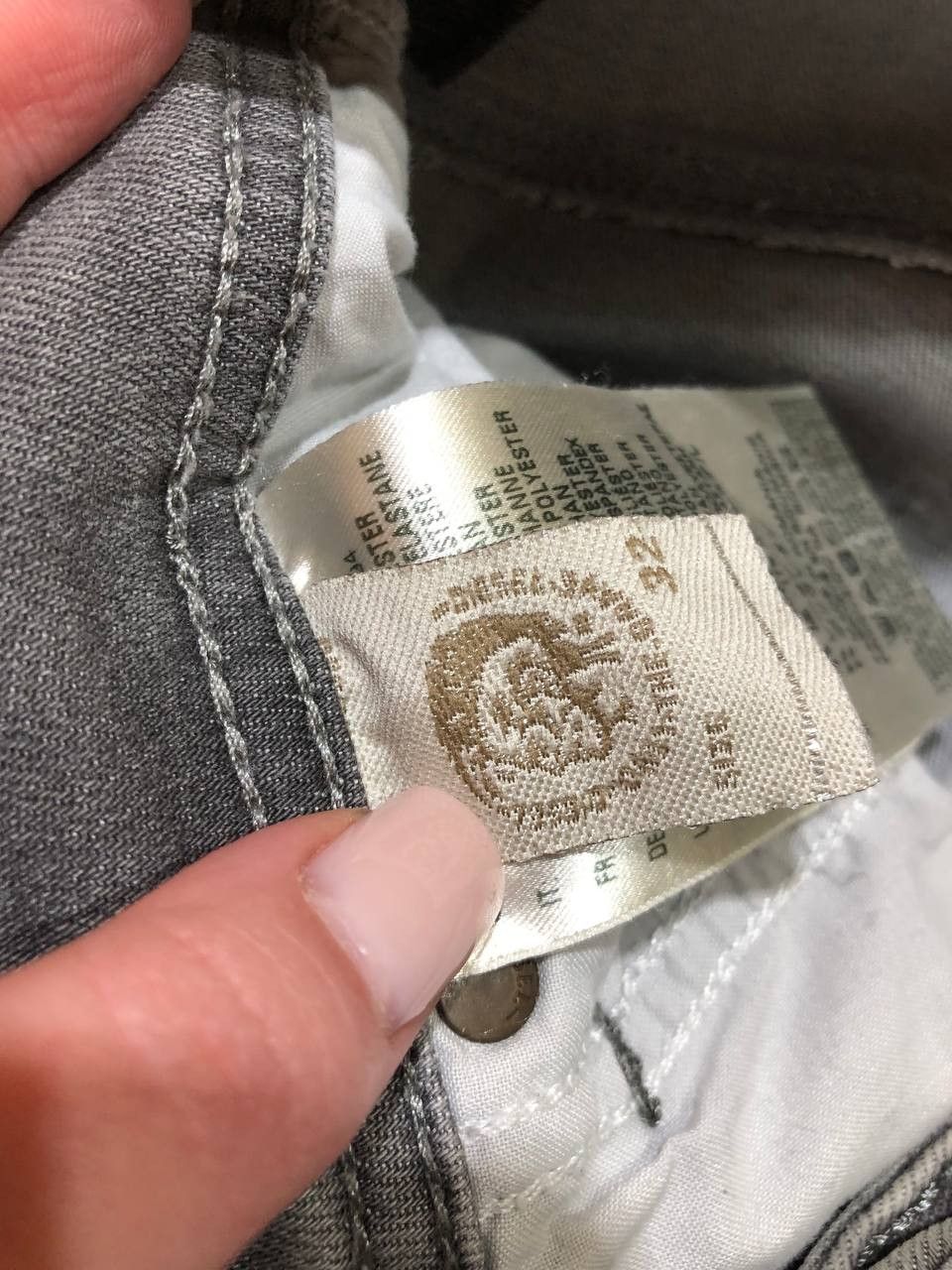 Diesel Diesel Shorts Denim Industry Distressed Stretch Button Fly Size US 32 / EU 48 - 2 Thumbnail