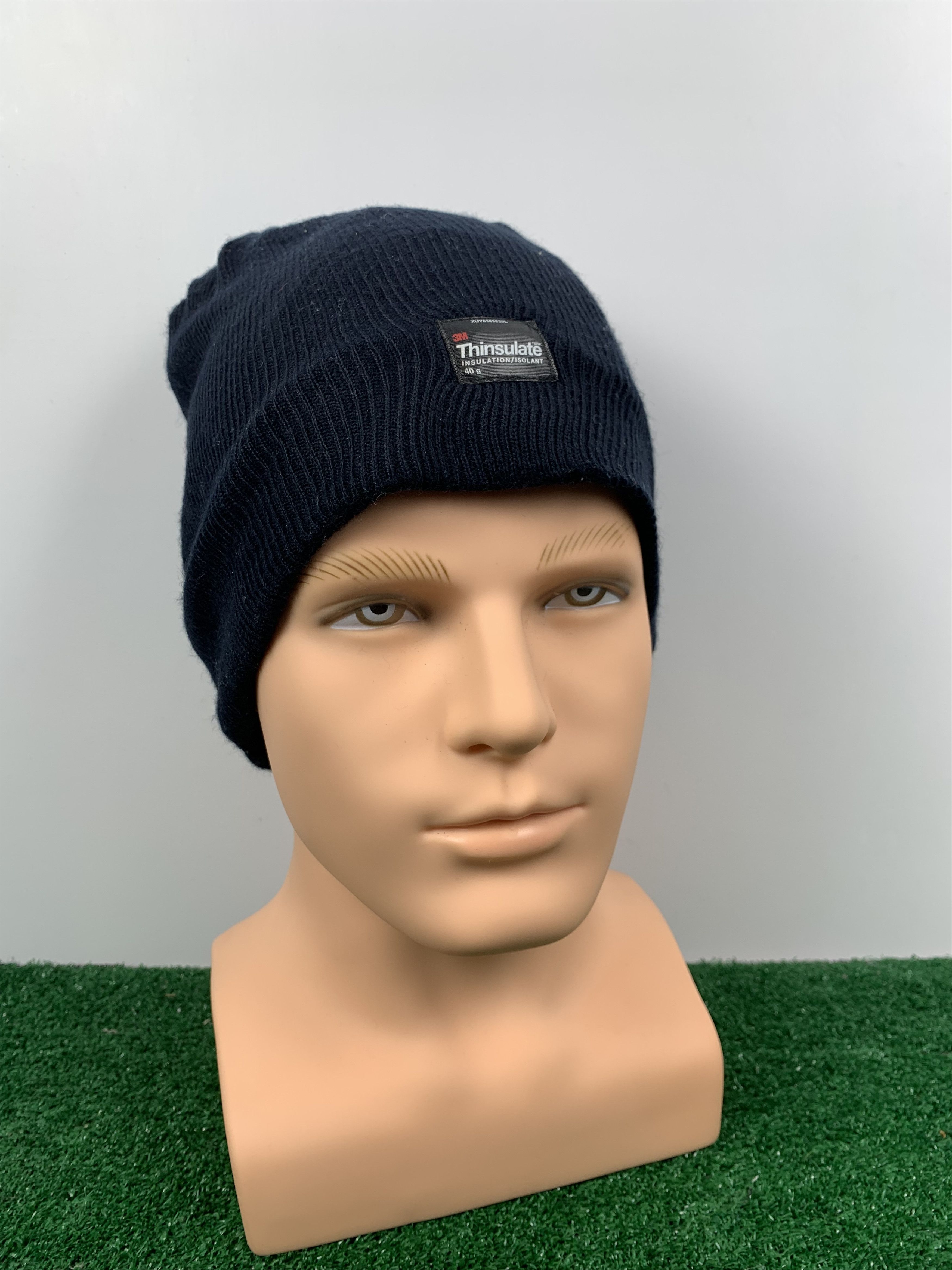Other 3M Thinsulate Plain Beanie Snow Hat BA0047 Size ONE SIZE - 1 Thumbnail