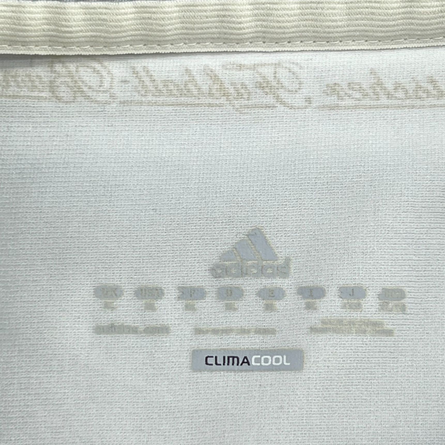 Adidas adidas Germany 2010 2011 Christian Schulz Home Football Jersey Mens XL White T-Shirt Jersey Size US XL / EU 56 / 4 - 6 Thumbnail
