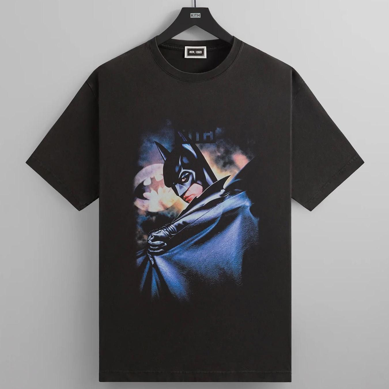 Kith Kith x Batman Forever Hero Vintage Tee Size XL Size US XL / EU 56 / 4 - 1 Thumbnail