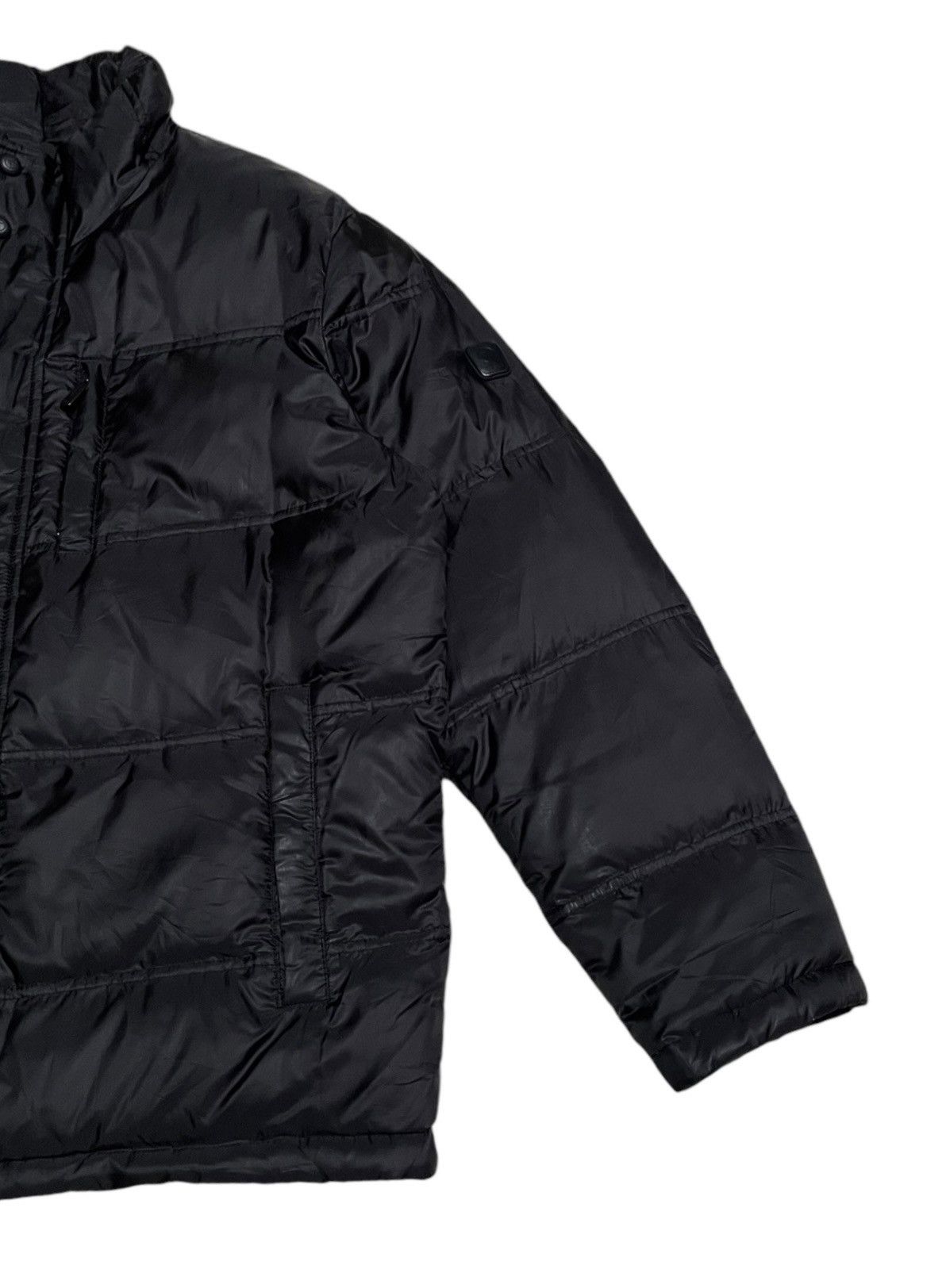 Designer Rare Design Brand Tumi Tech Puffer Jacket 2000s Size US M / EU 48-50 / 2 - 6 Thumbnail