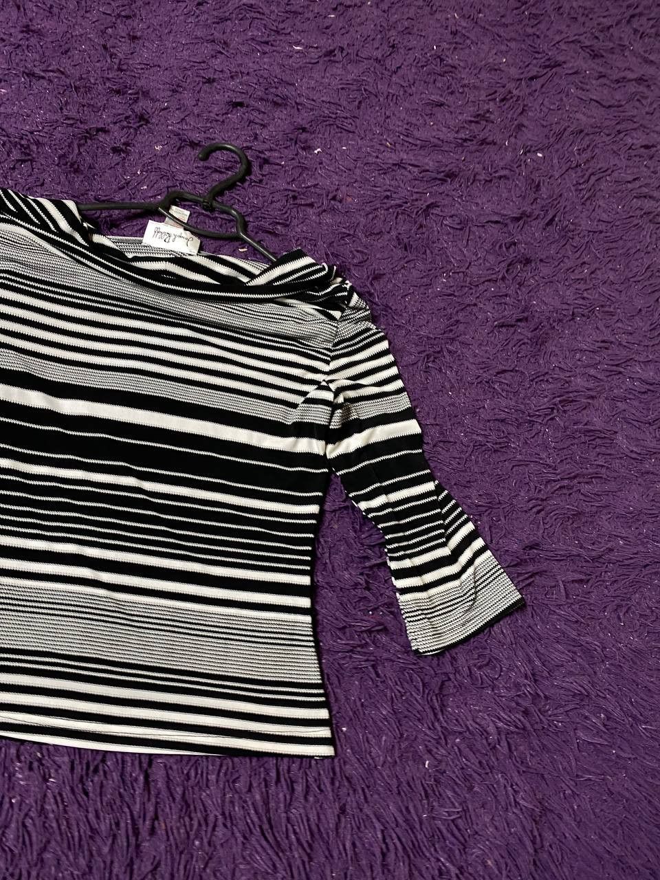 Joseph Ribkoff × Vintage Joseph Ribkoff Zebra Print Long Sleeve Sweater Size XL / US 12-14 / IT 48-50 - 9 Thumbnail
