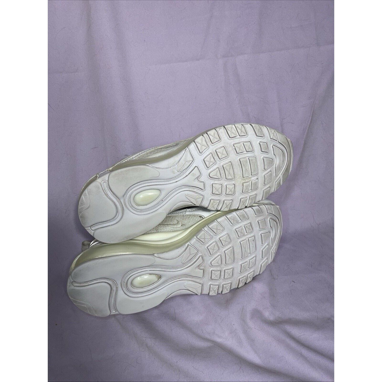 Nike Nike Air Max 97 Next Nature White Casual Lifestyle Shoes SZ9 Size US 9 / IT 39 - 3 Thumbnail