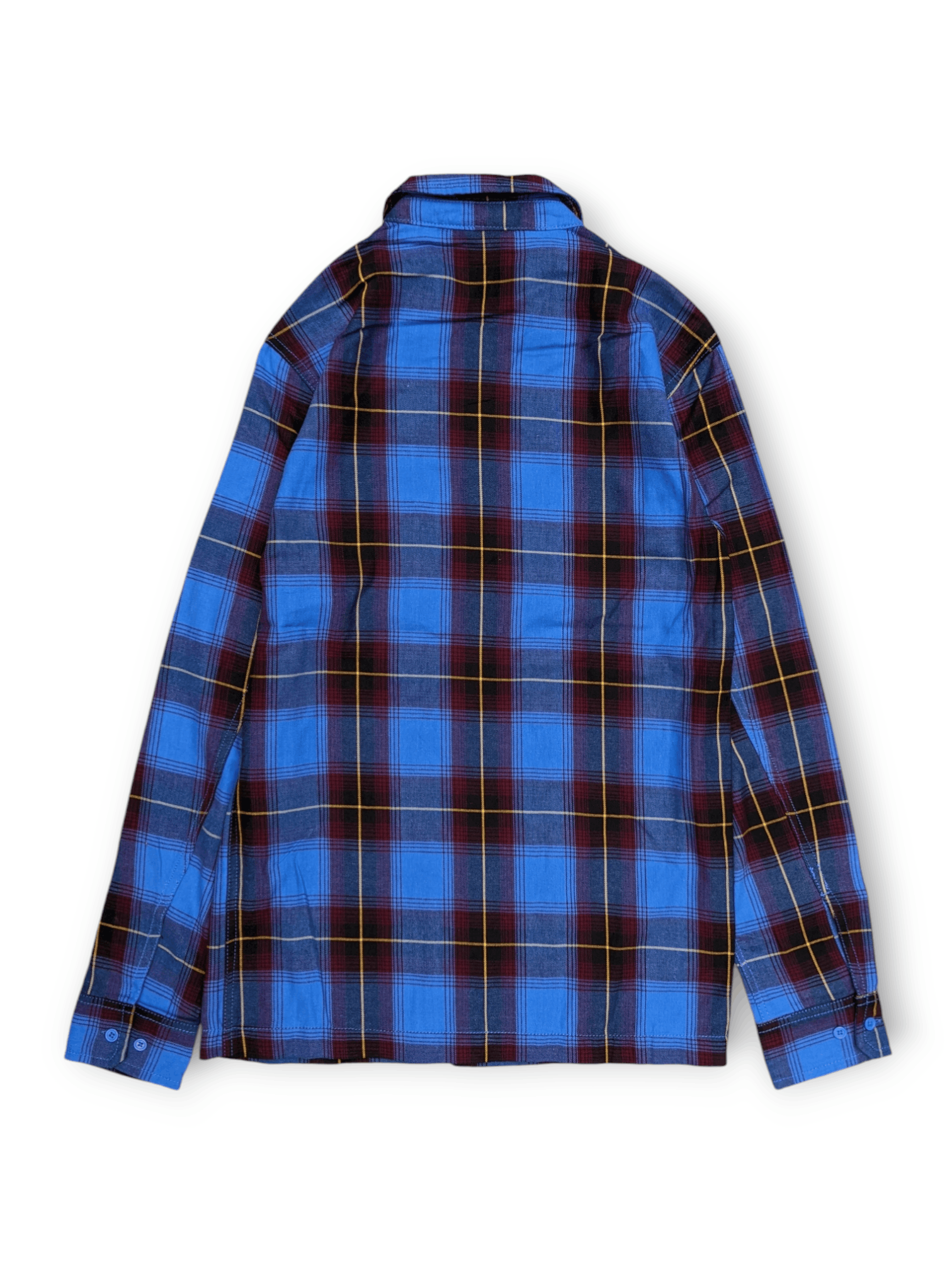 Pleasures Pleasures Vernon Zip Jacket Size US S / EU 44-46 / 1 - 6 Thumbnail