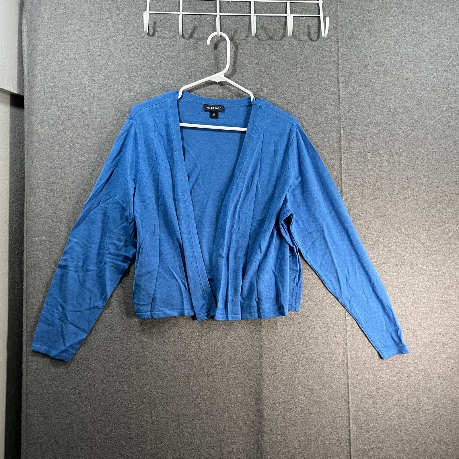 Other Studio Park x Jane Womens Cardigan Treacy Lightweight Size XL / US 12-14 / IT 48-50 - 1 Thumbnail