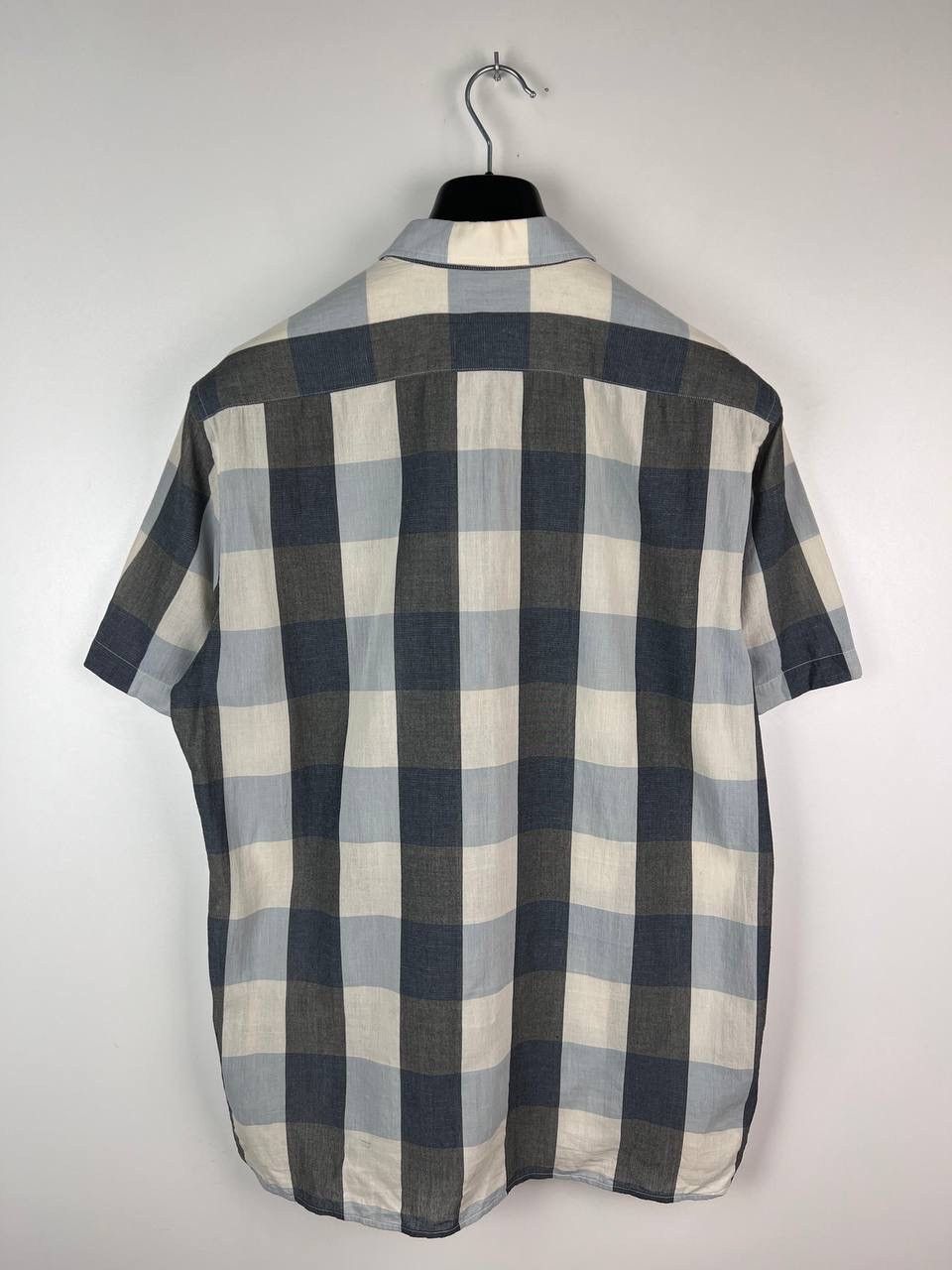 Burberry Burberry nova check shirt size L Size US L / EU 52-54 / 3 - 2 Thumbnail