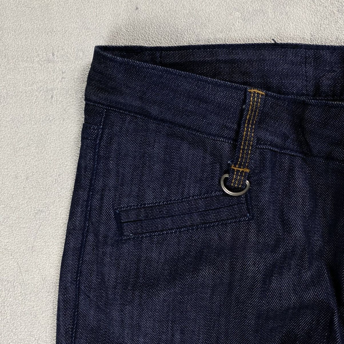 Adidas × Y-3 Y-3 Yohji Yamamoto/Adidas Y3-008 Skinny Jeans Size US 27 - 5 Thumbnail