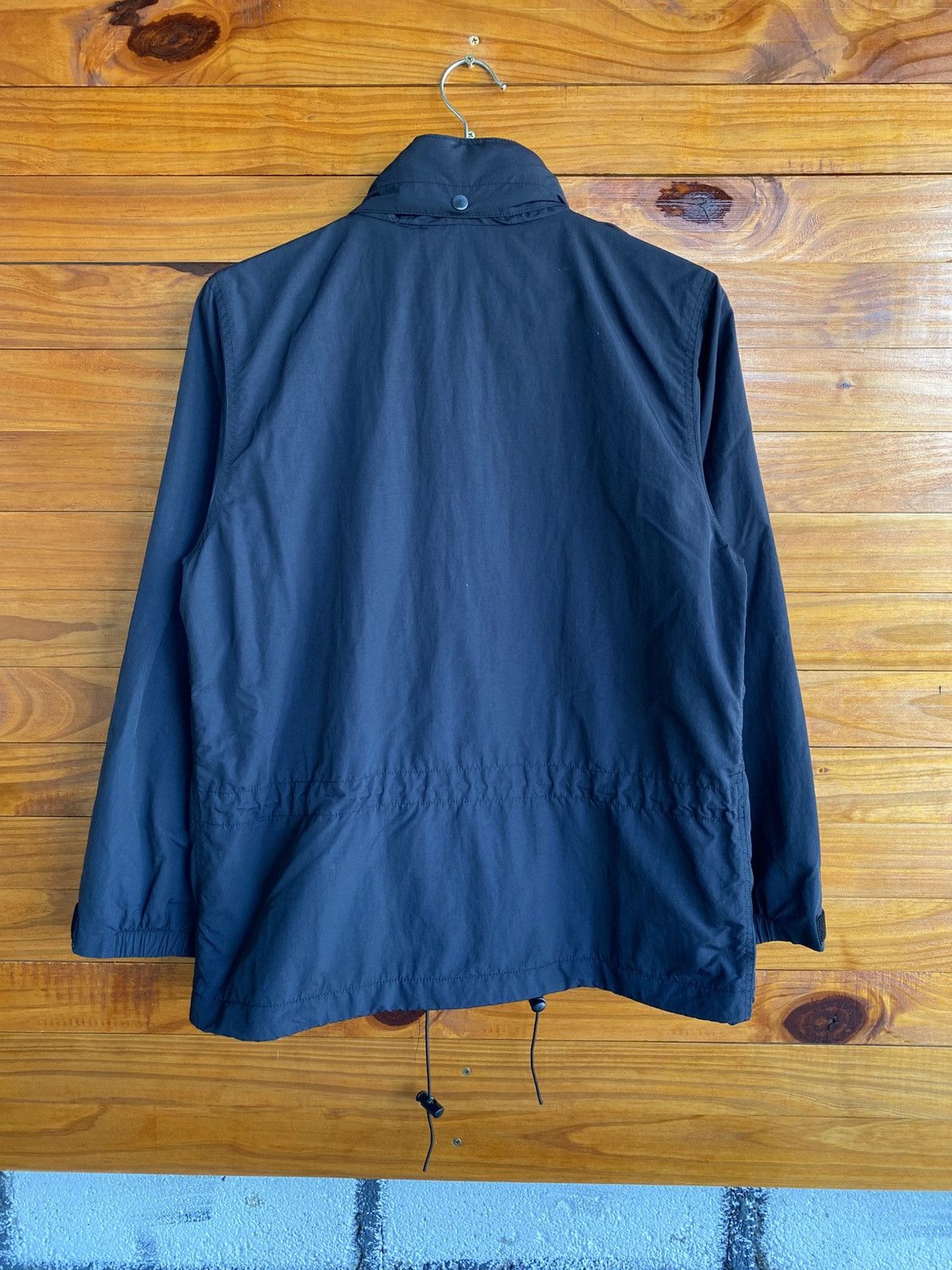 Ring Jacket RING Functional Equipment Black Nylon Jacket – Minimalist Size US S / EU 44-46 / 1 - 7 Thumbnail