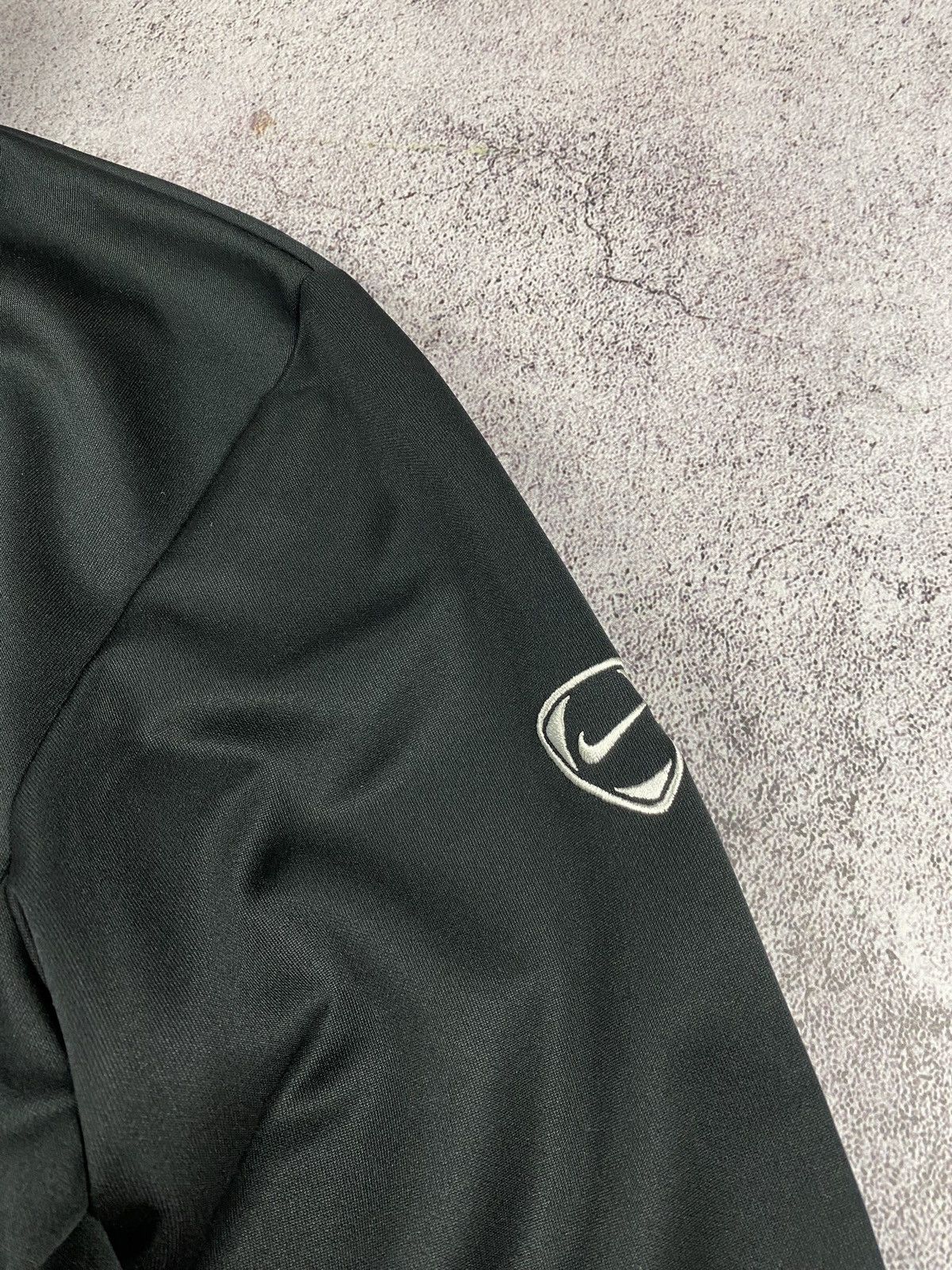 Nike Vintage 2000s Nike Manchester United Football Soccer jacket Size US XL / EU 56 / 4 - 4 Thumbnail