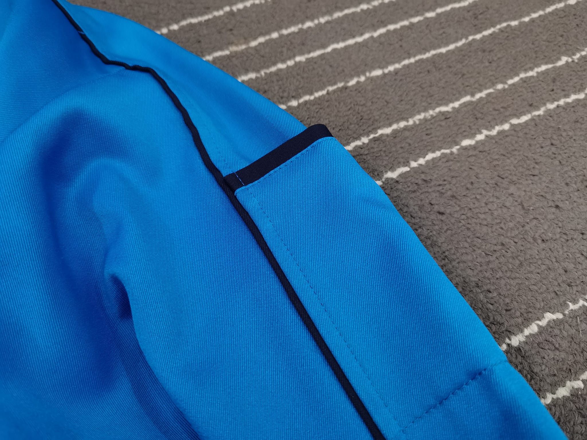 Japanese Brand JDM X TOYOTA blue jacket S 3449 Size US S / EU 44-46 / 1 - 10 Thumbnail