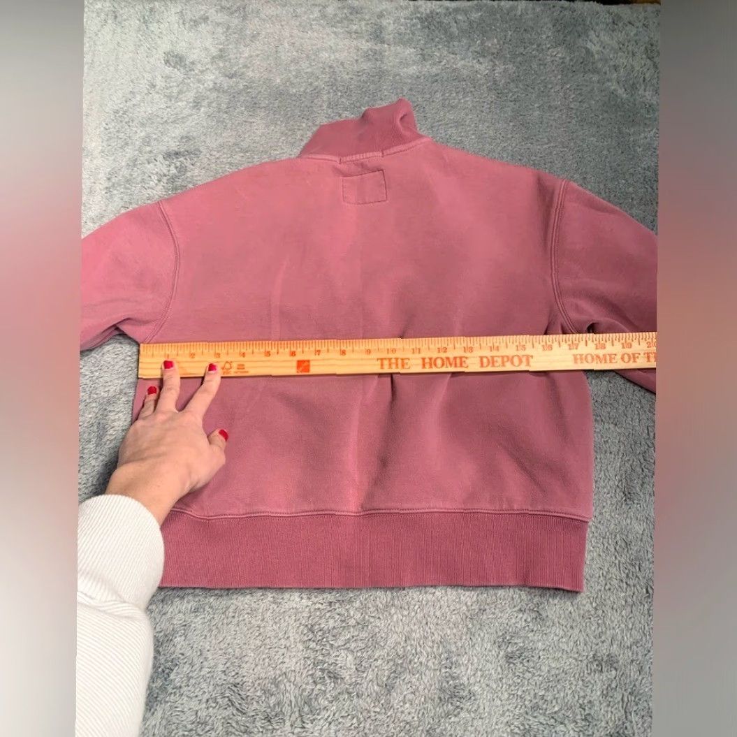 Pinko **YPB Women's Pink XXS Half-Zip Pullover** User: **YPB Women's Pink XXS Half-Zip Pullover** Size XXS / US 00 / IT 34 - 7 Thumbnail