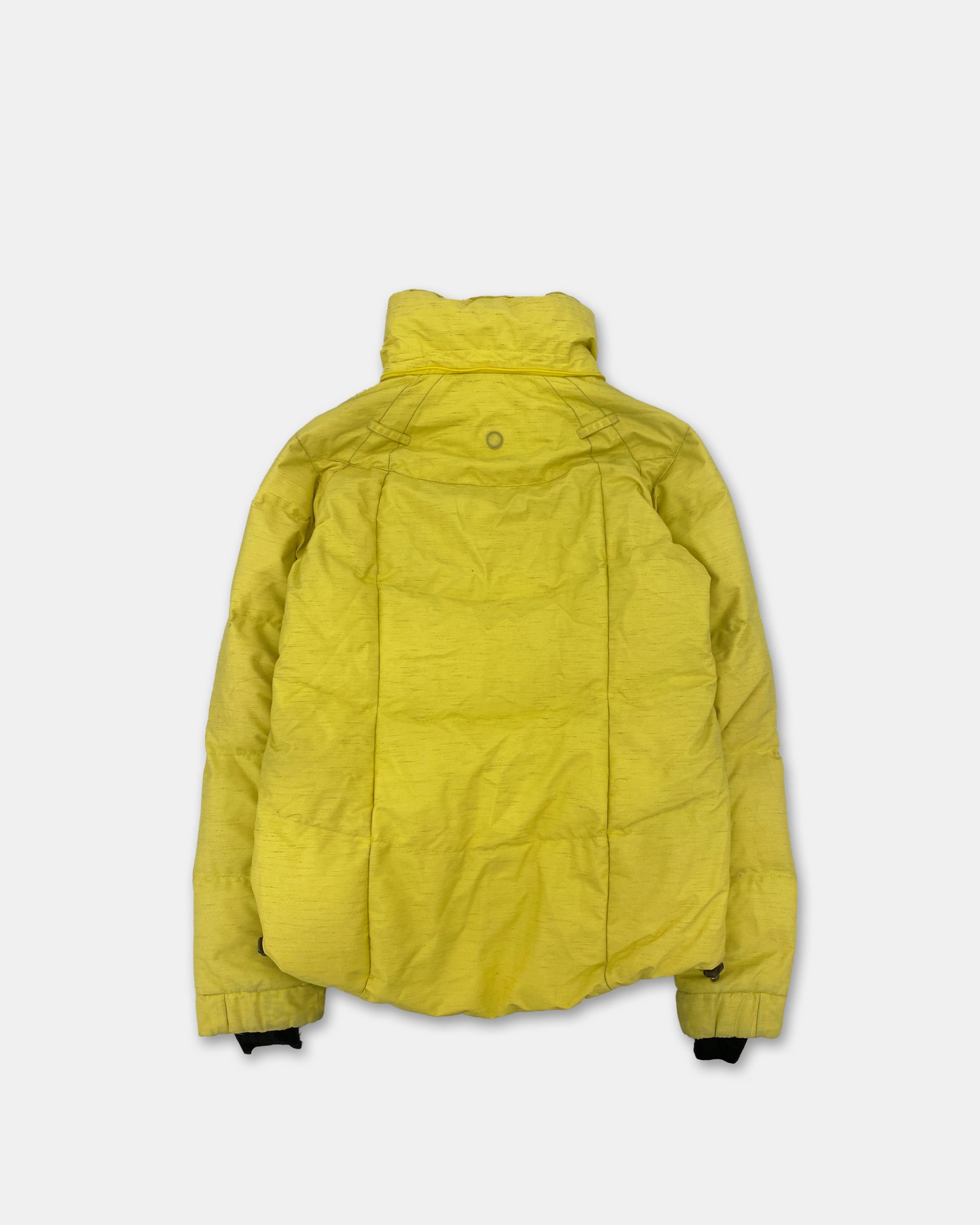 Oakley 2000s Puffer Functional Ski Jacket Size S / US 4 / IT 40 - 4 Thumbnail
