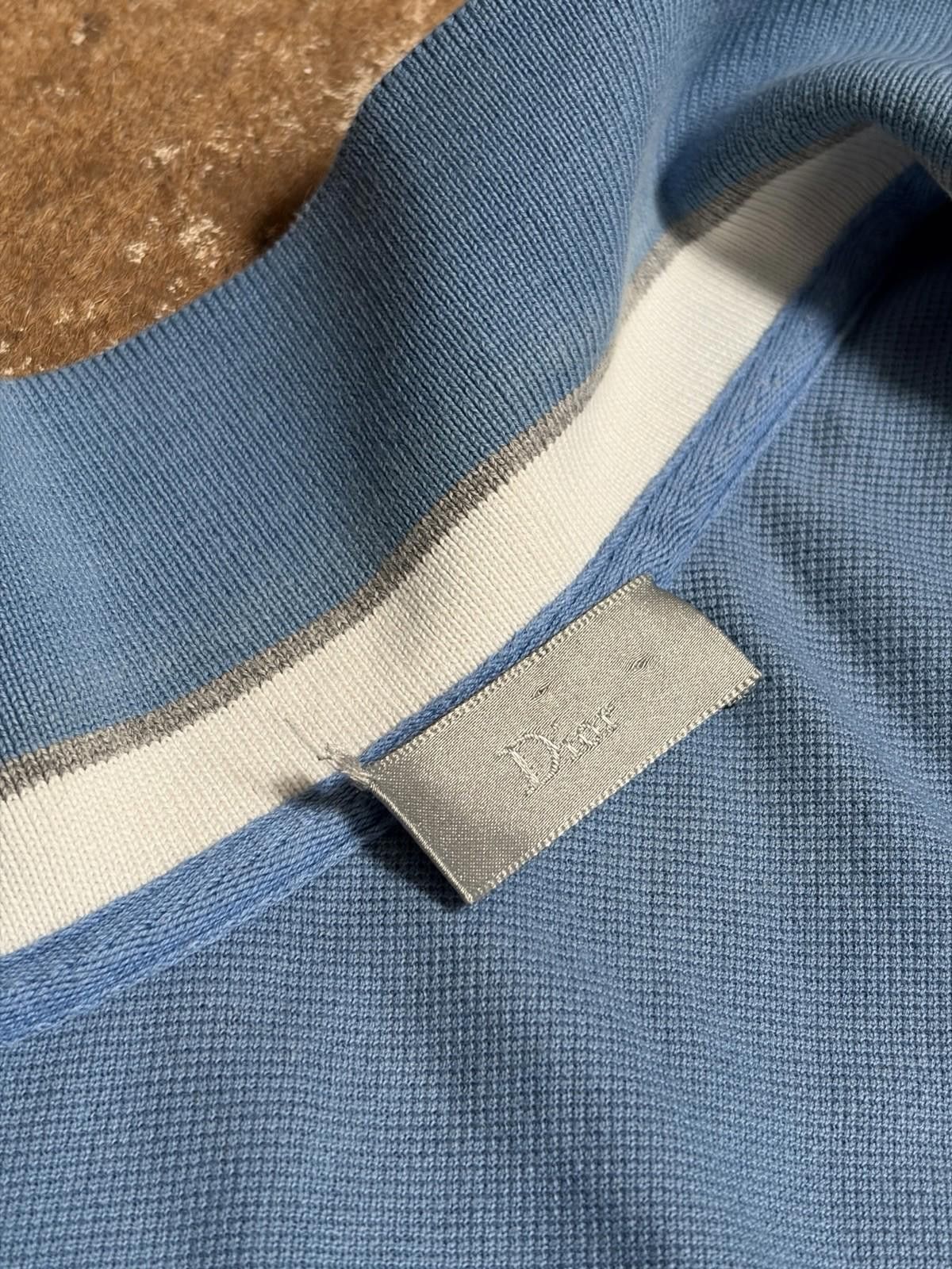 Dior Dior Homme Polo Shirt Size US XL / EU 56 / 4 - 2 Thumbnail