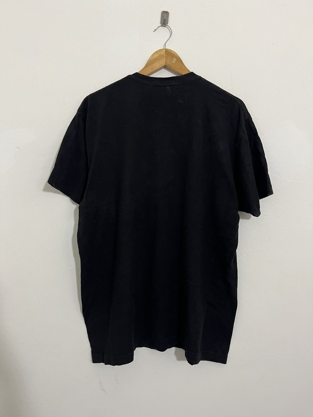 Band Tees × Lil Uzi Vert × Rap Tees Lil Uzi Vert Goat Tshirt Size US XL / EU 56 / 4 - 4 Thumbnail