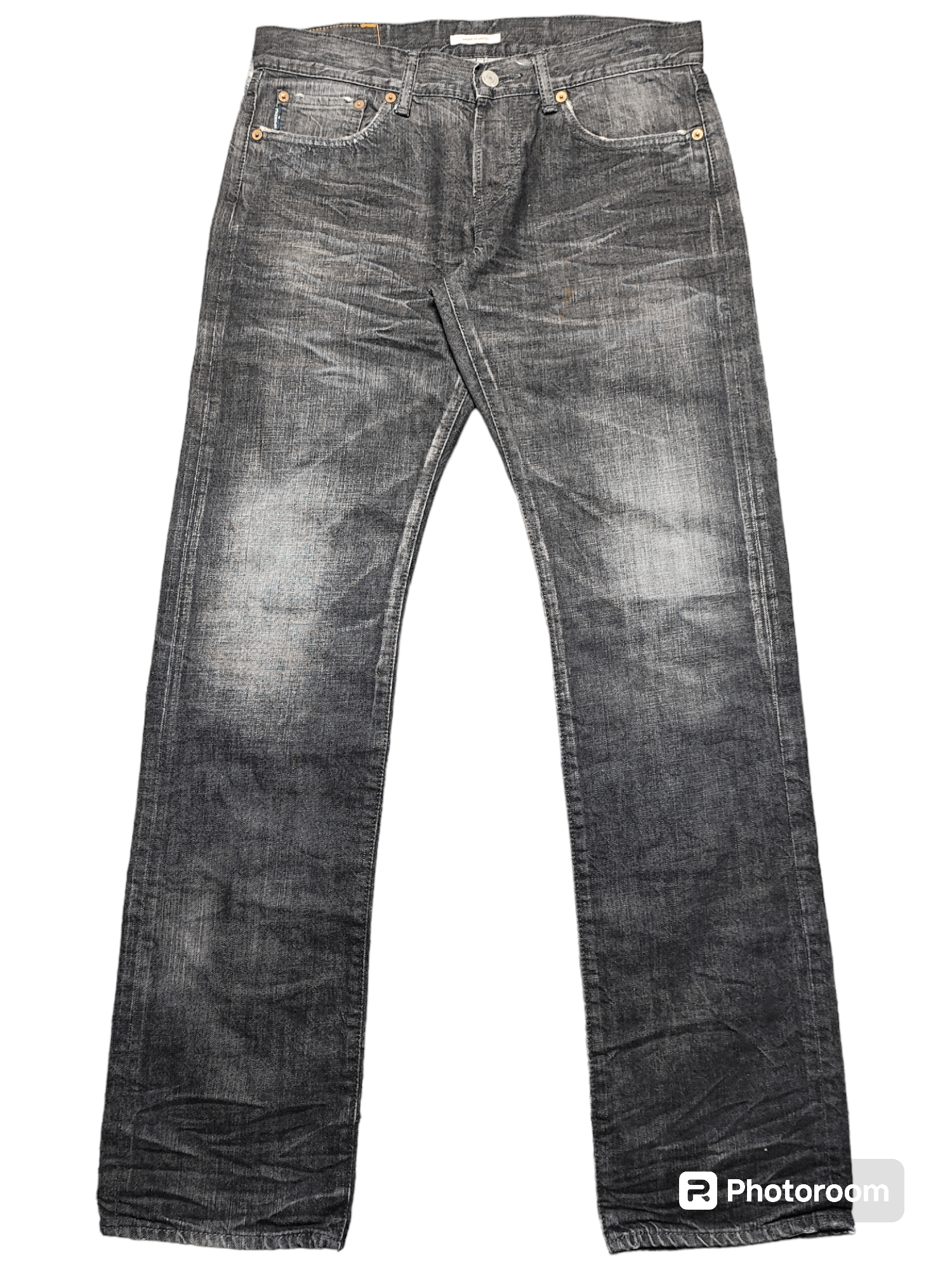 Eternal Vintage Japan Eternal Jeans Size US 31 - 2 Thumbnail