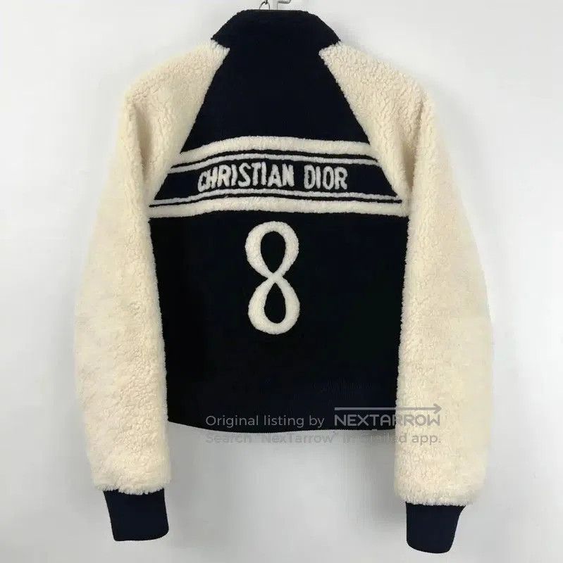 Dior Dior Multicolor Leather Women's Jacket . Size S / US 4 / IT 40 - 4 Thumbnail