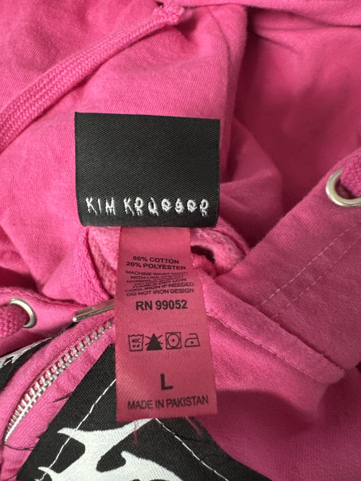 Kim Krueger KIM KRUEGER ZIP UP Size US L / EU 52-54 / 3 - 5 Thumbnail