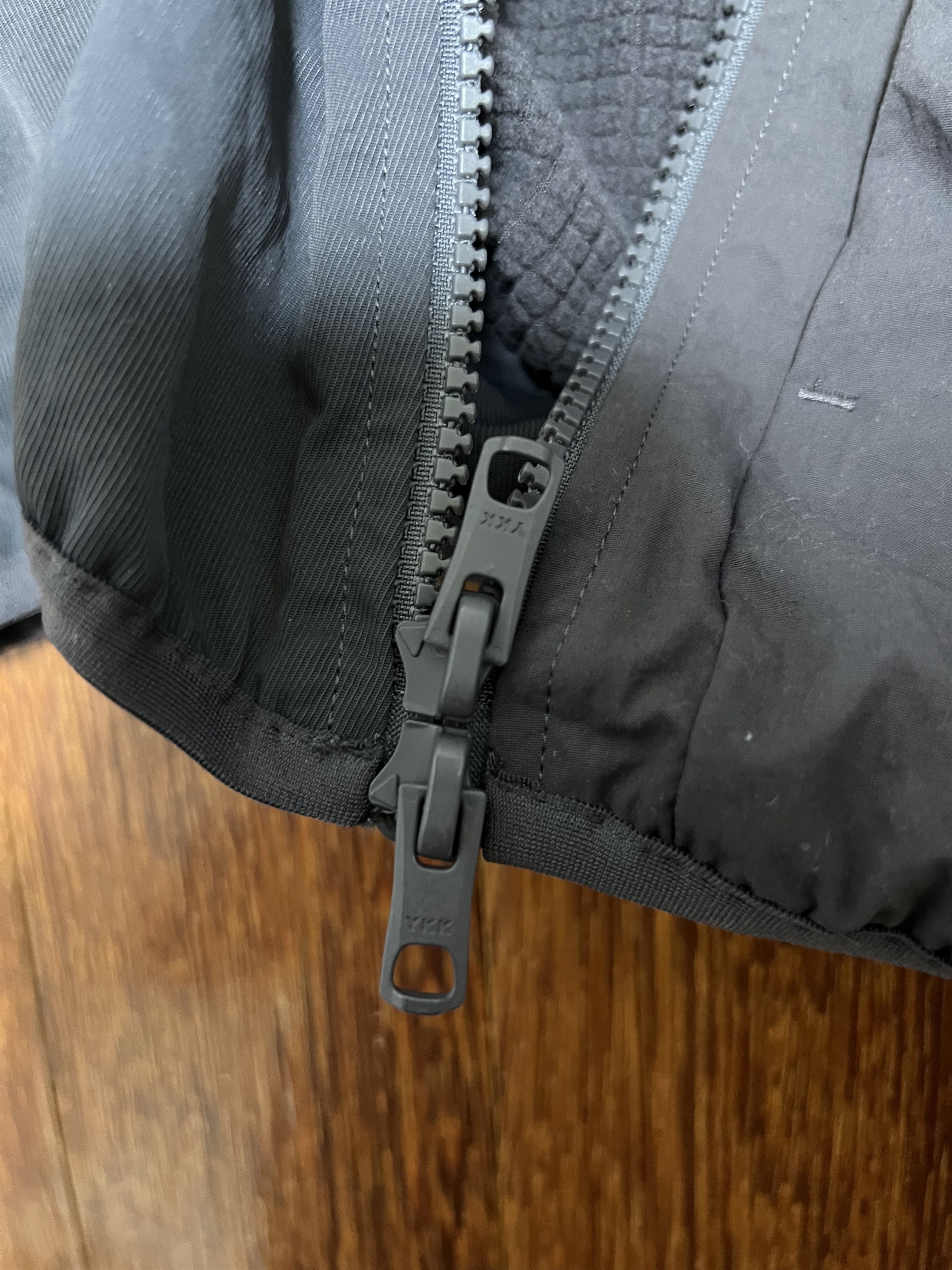 POST ARCHIVE FACTION (PAF) 💚 Post Archive Faction 3.1 Technical Jacket Right Charcoal Size US XL / EU 56 / 4 - 9 Thumbnail