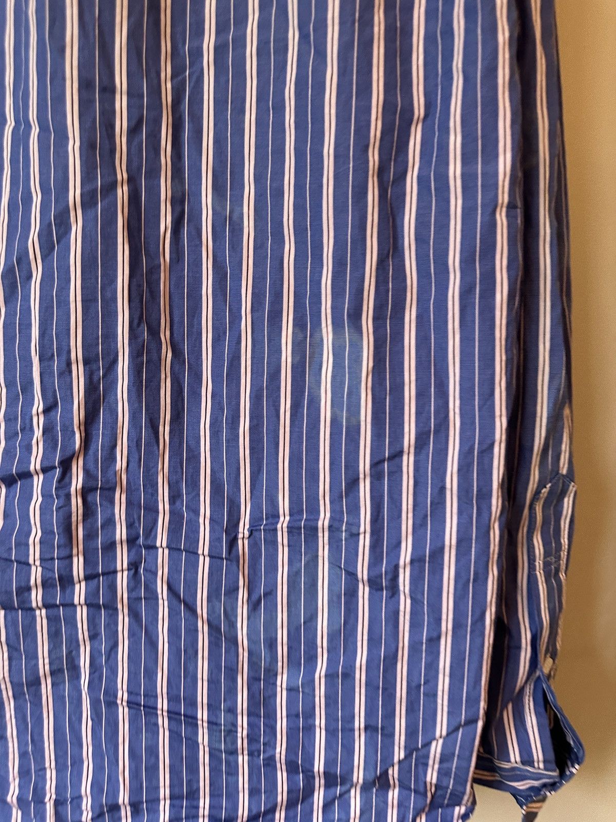 Comme des Garcons Homme CDGH Logo Shirt Size US L / EU 52-54 / 3 - 6 Thumbnail