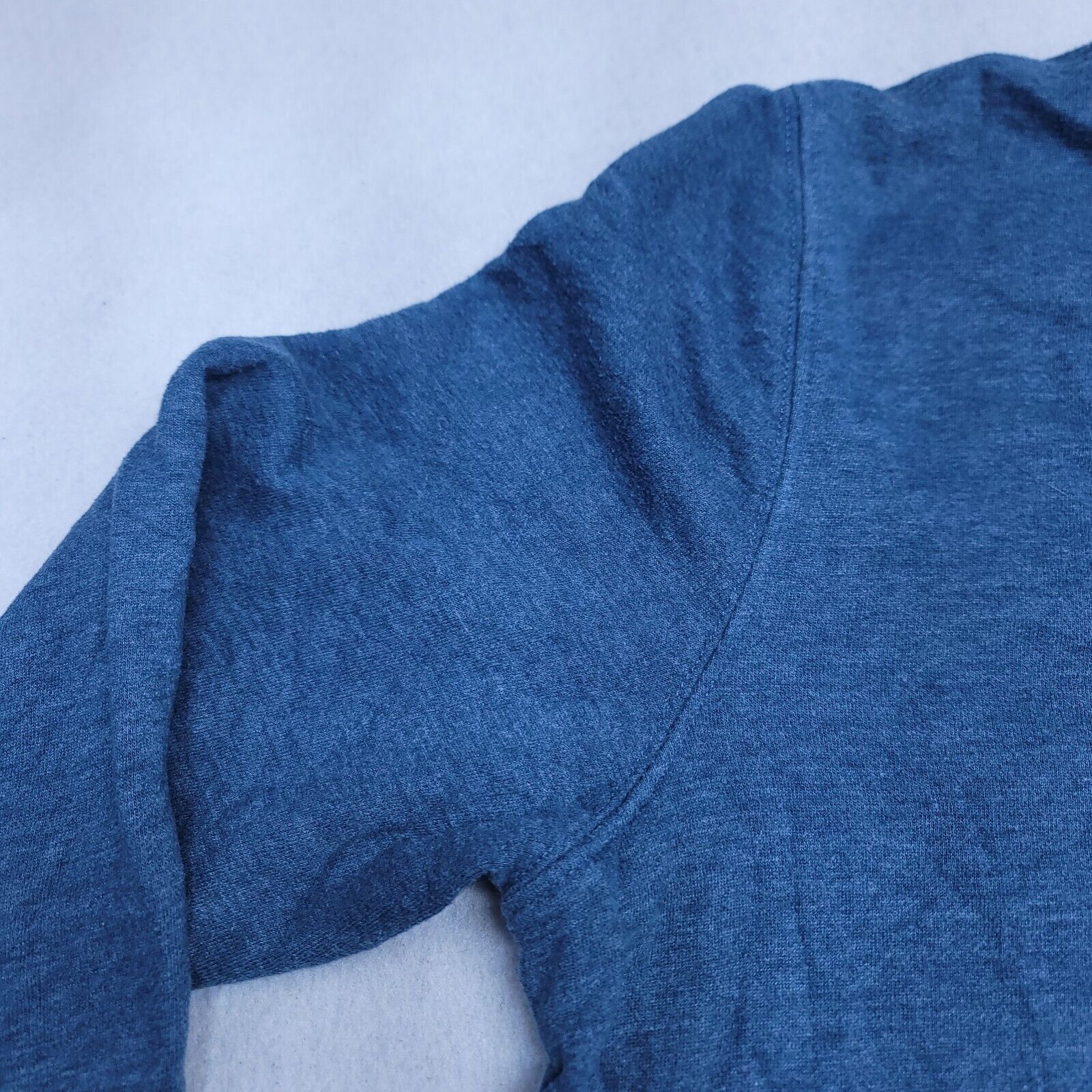 Croft & Barrow Croft & Barrow Casual Pullover Sweatshirt Mens Size M Blue Size US M / EU 48-50 / 2 - 4 Thumbnail