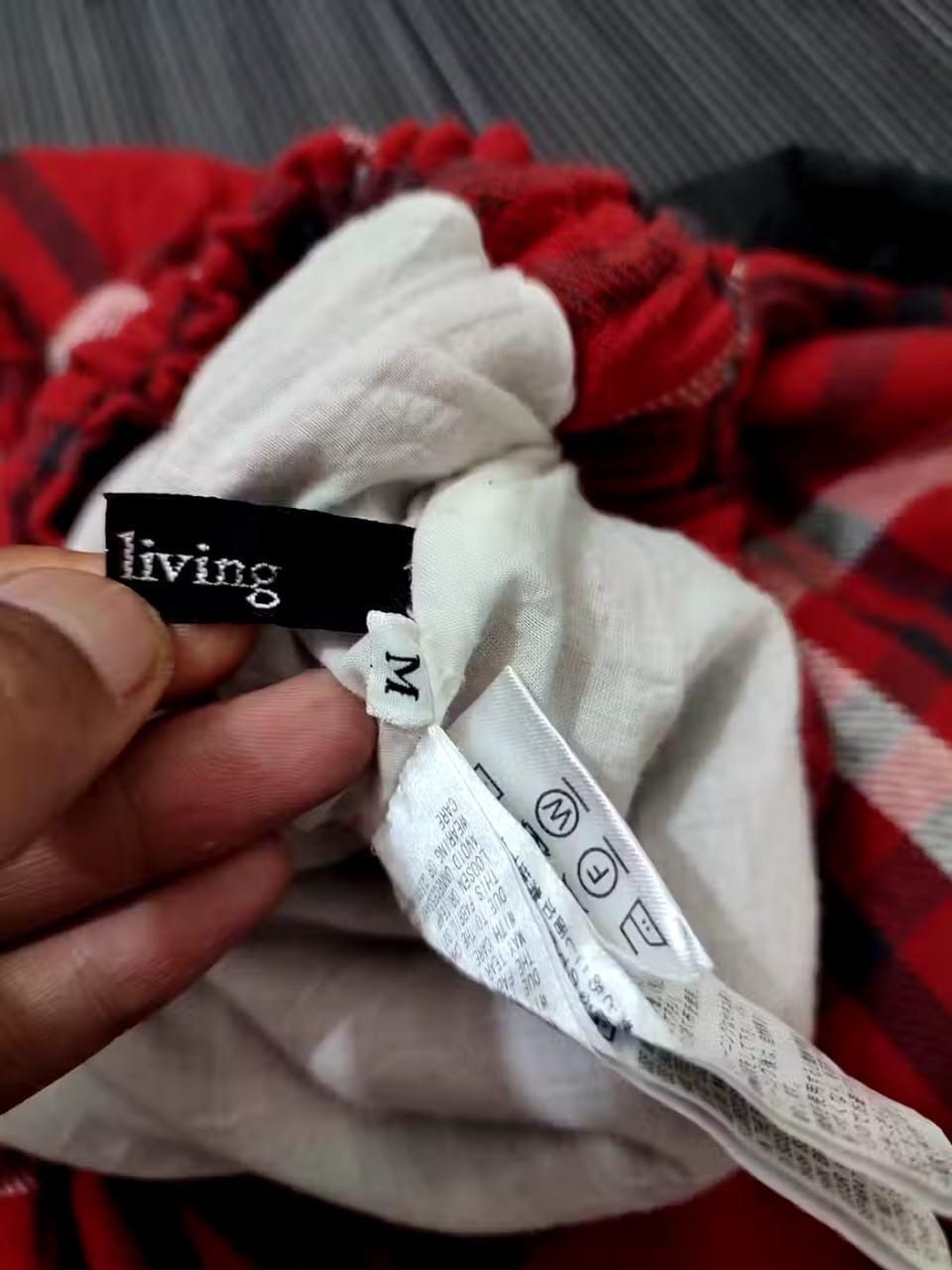 Y's × Yohji Yamamoto Y's For Living by Yohji Yamamoto Comfy Baggy Easy Pants Size US 30 / EU 46 - 9 Thumbnail