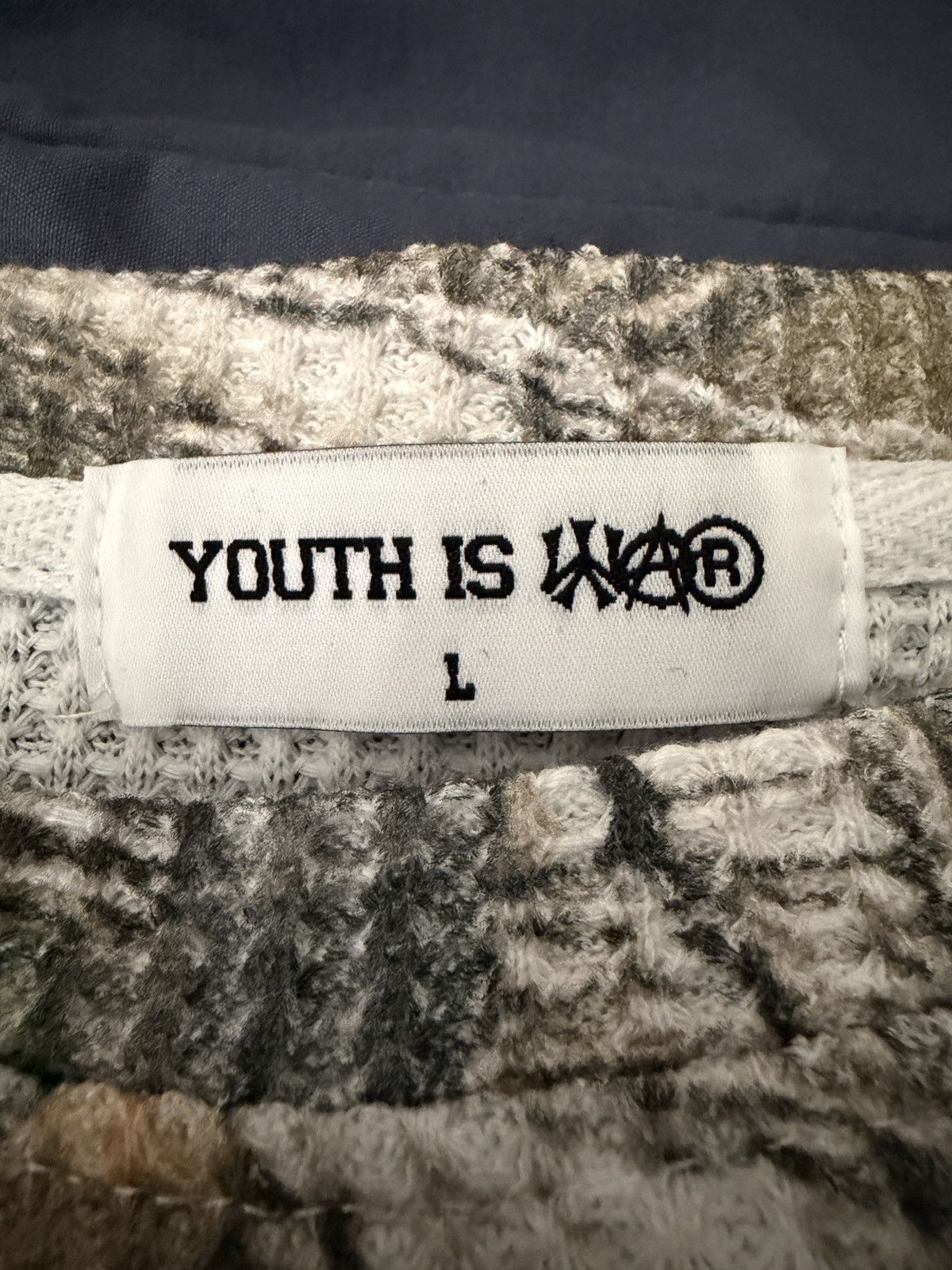 Other YouthMade Waffle Tree Camo Longsleeve Size US L / EU 52-54 / 3 - 4 Thumbnail