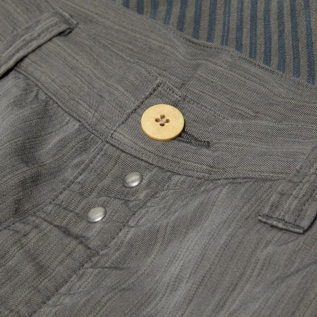 Visvim VISVIM 25SS BRICOLAGE PANTS P.W. Size US 34 / EU 50 - 3 Thumbnail