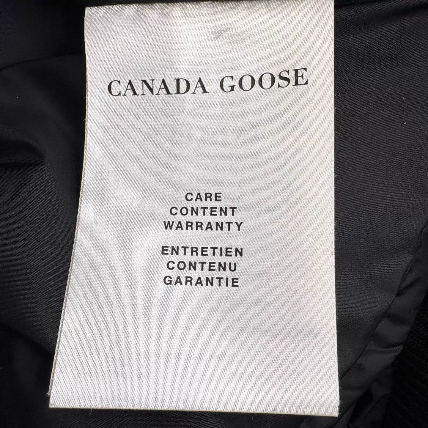 Canada Goose Canada Goose Pilot Down Jacket Blue S 3853wb Size US S / EU 44-46 / 1 - 5 Thumbnail
