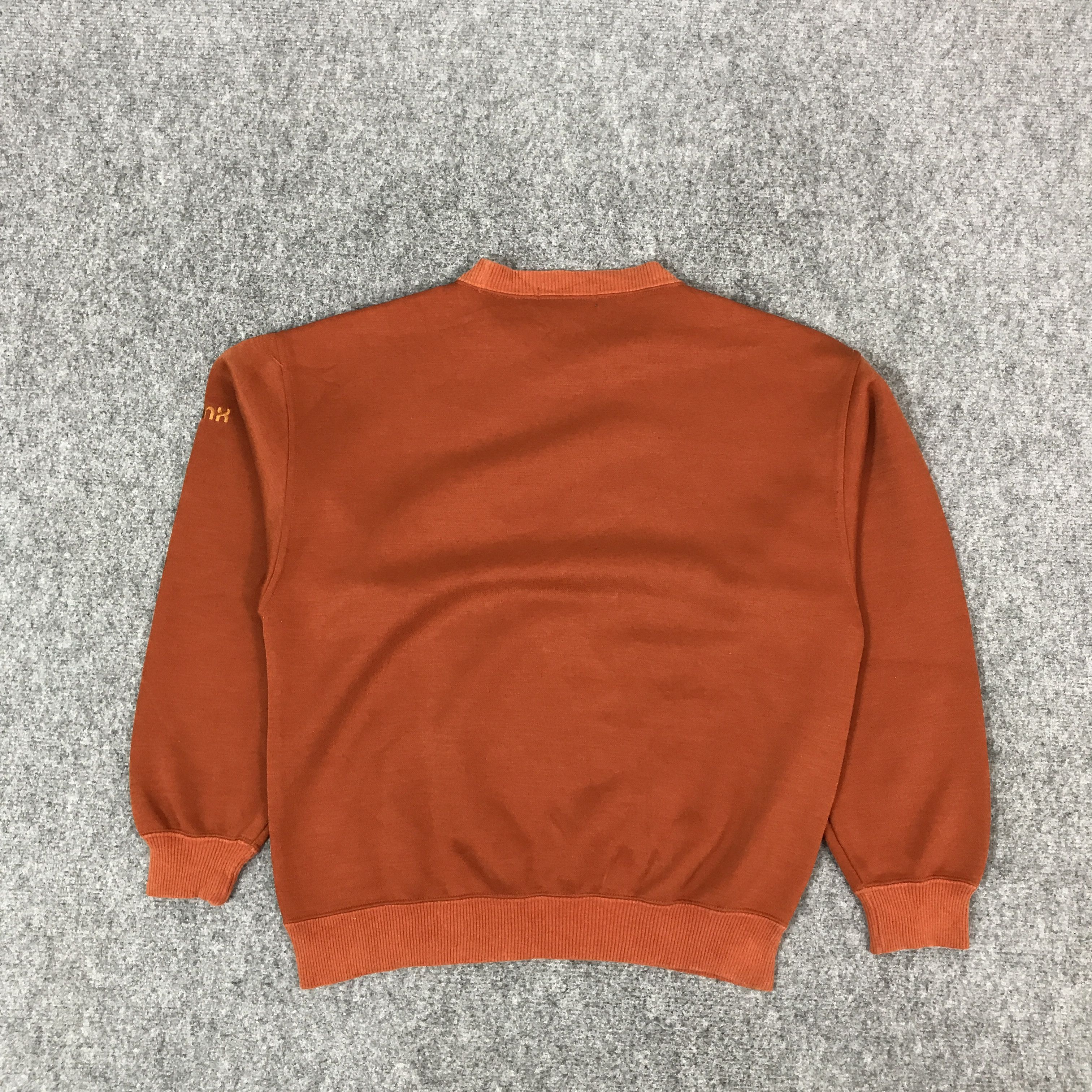 Japanese Brand LYNX CITY OF INDUSTRY EMBROIDERY SWEATSHIRT JACKET Size US M / EU 48-50 / 2 - 2 Thumbnail