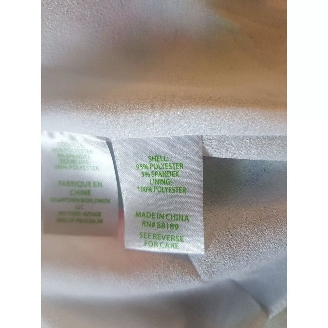 Lilly Pulitzer Lilly Pulitzer Dress Size Small Winona Vacation Travel Size S / US 4 / IT 40 - 9 Thumbnail