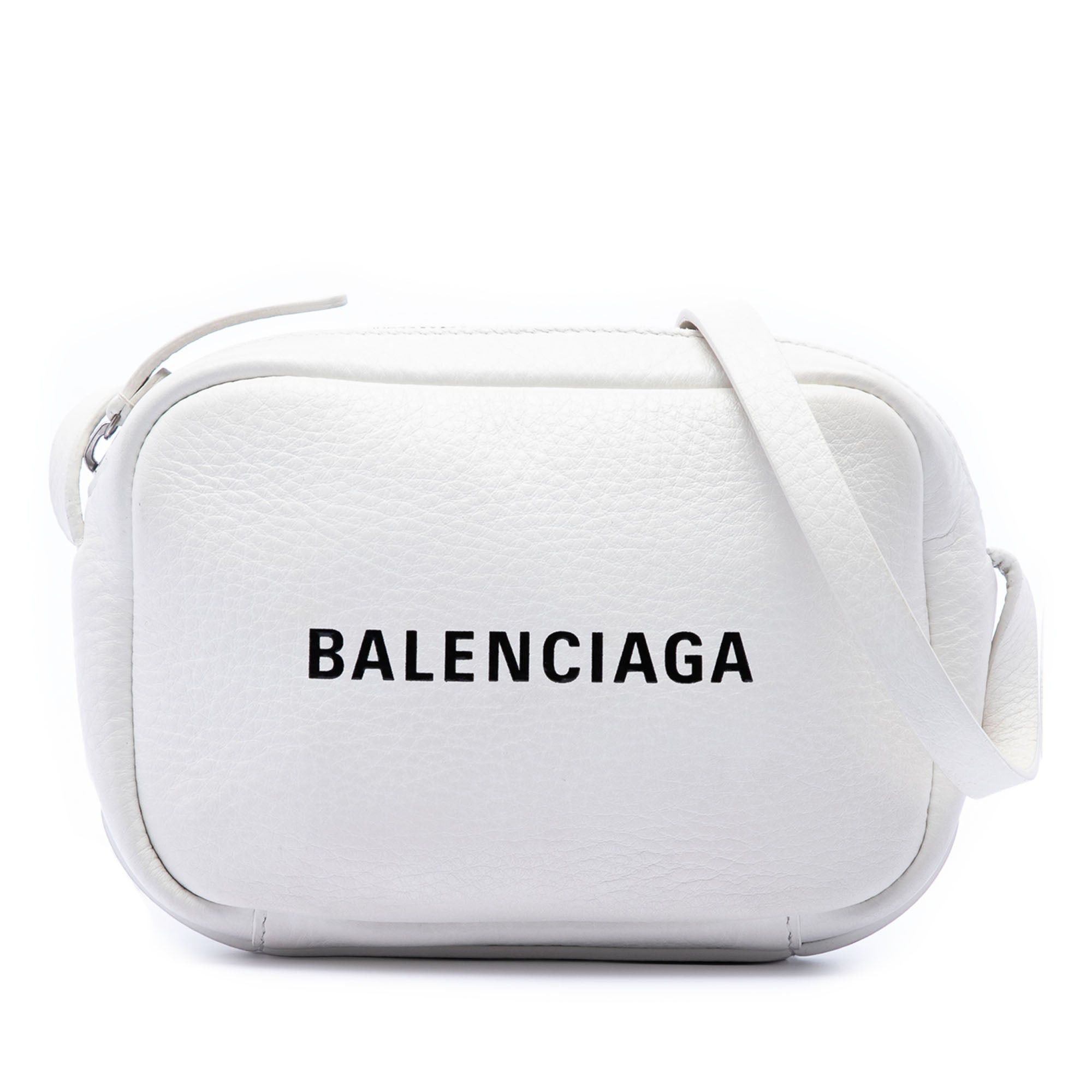 Balenciaga Leather Everyday Camera Bag XS Size ONE SIZE - 1 Thumbnail