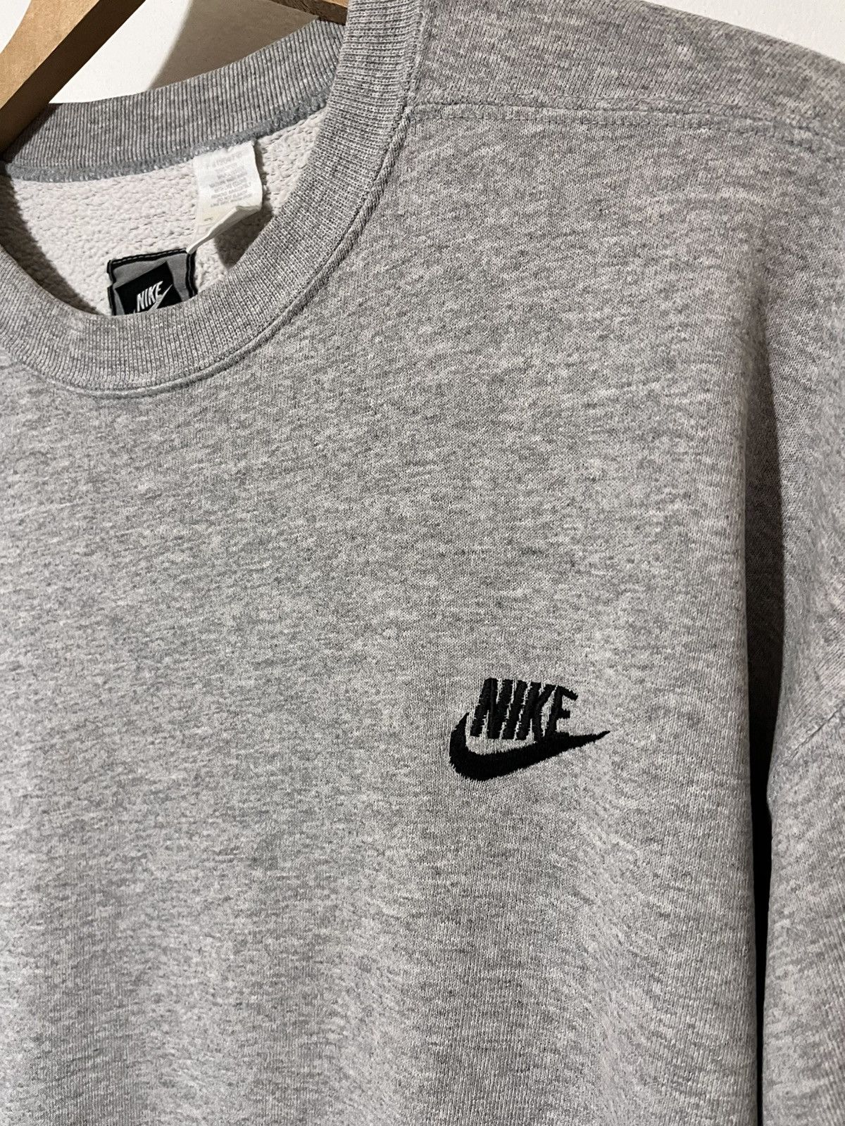 Nike Nike Rare ACG sweatshirt Size US L / EU 52-54 / 3 - 4 Thumbnail