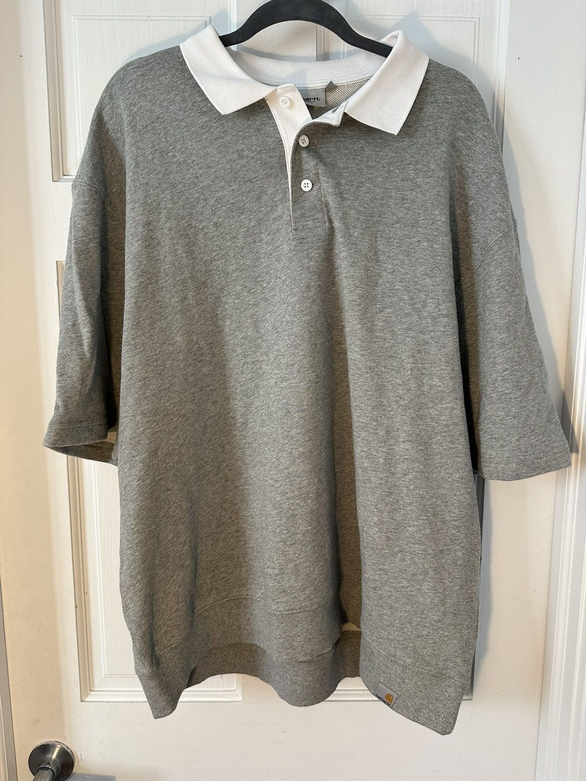 Carhartt Wip Carhart polo Size US XXL / EU 58 / 5 - 1 Thumbnail