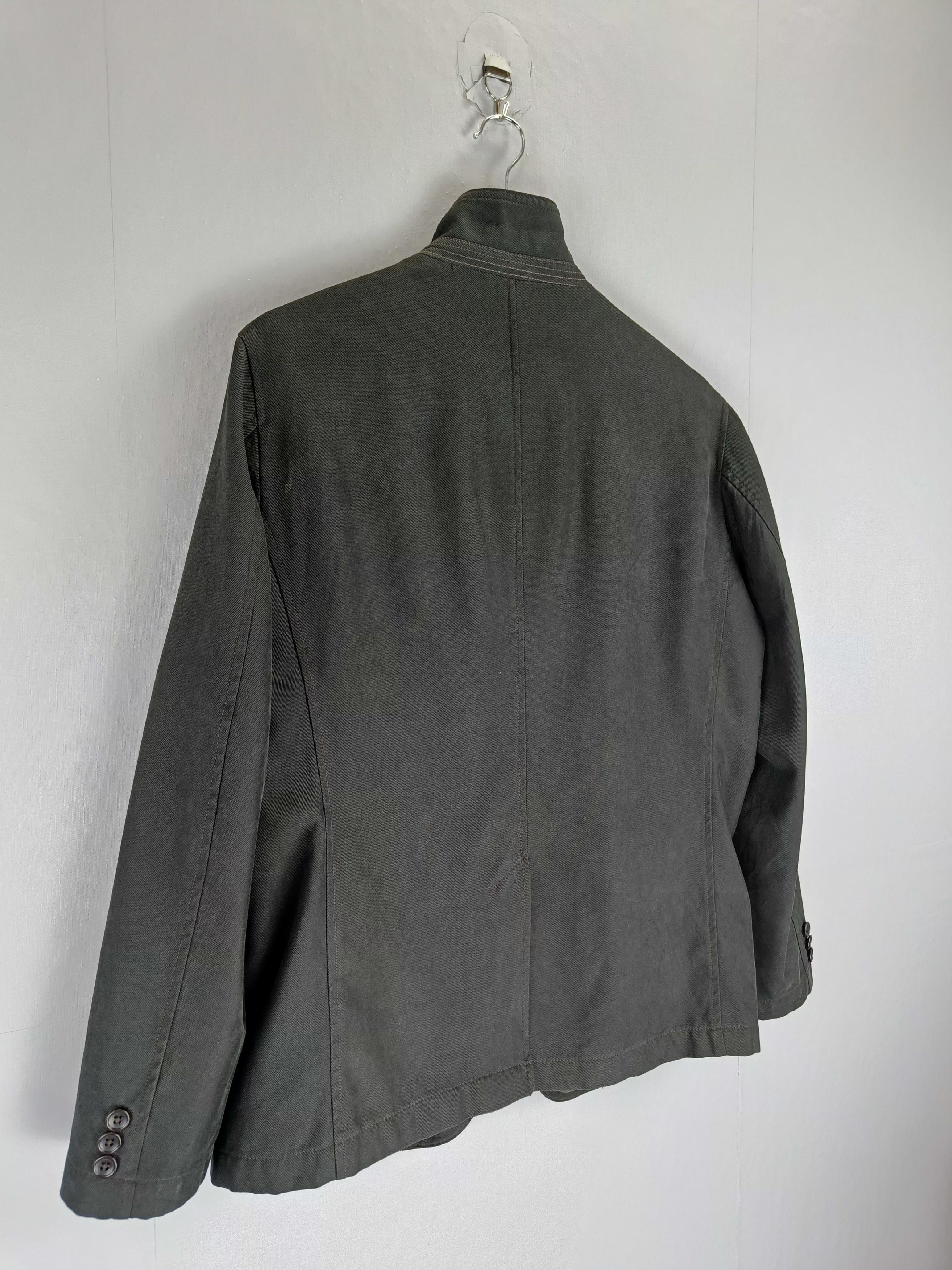 Playboy VIP Playboy Collection Multi Pocket Button Zipper Jacket Size US M / EU 48-50 / 2 - 7 Thumbnail