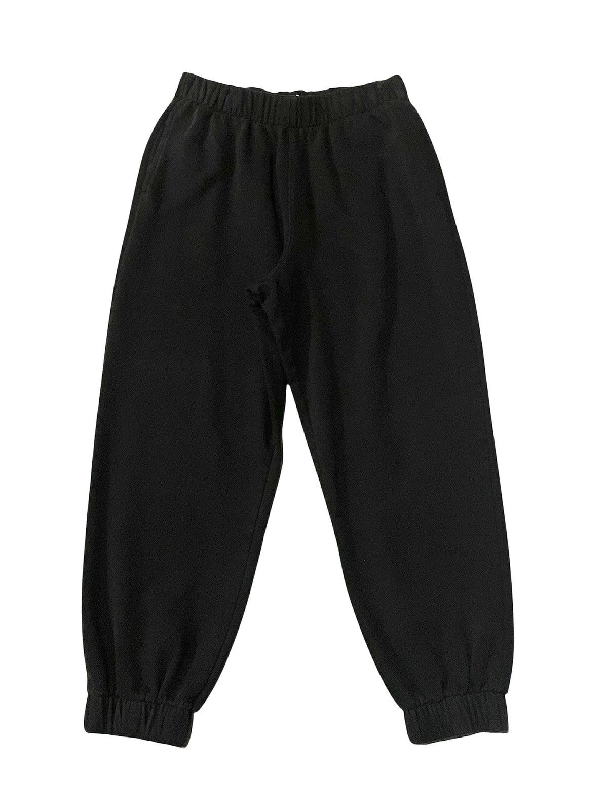 Gap Vintage GAP Black Sweatpant Joggers Size US 30 / EU 46 - 1 Thumbnail