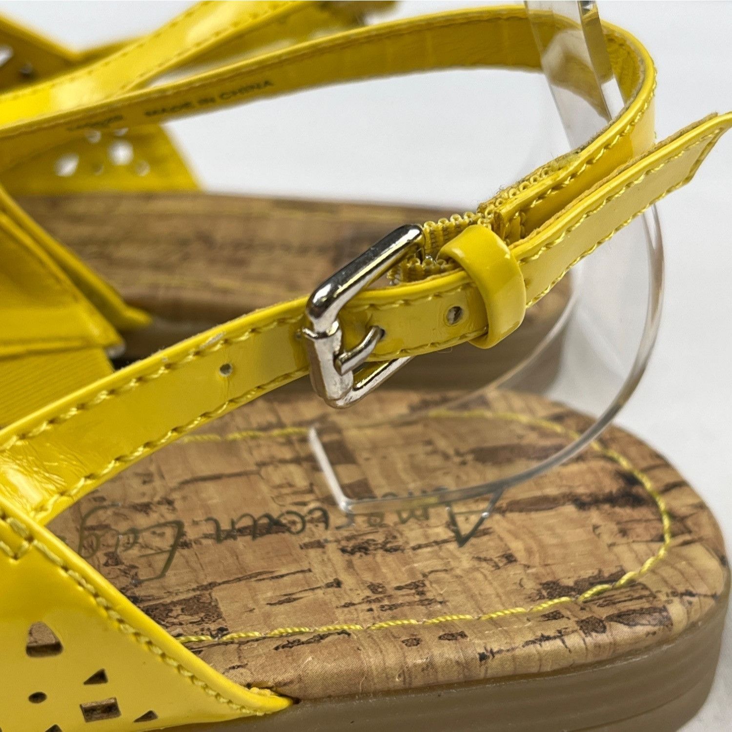 Other American Eagle Women's Yellow Shoes/Sandals Sz 9 SKU 4626 Size US 9 / IT 39 - 6 Thumbnail