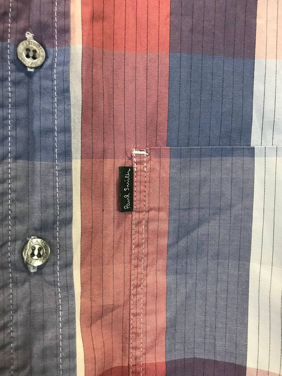 Paul Smith Paul Smith vintage designer shirt Size US S / EU 44-46 / 1 - 3 Thumbnail