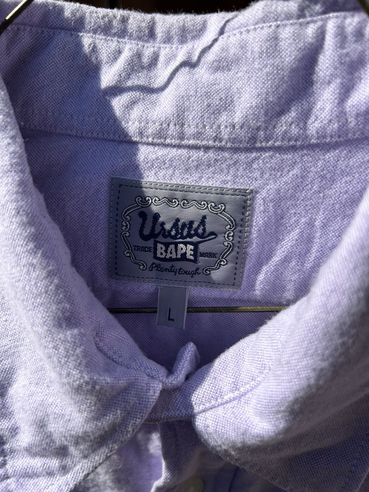 Bape Ursus X Bape Size US L / EU 52-54 / 3 - 4 Thumbnail