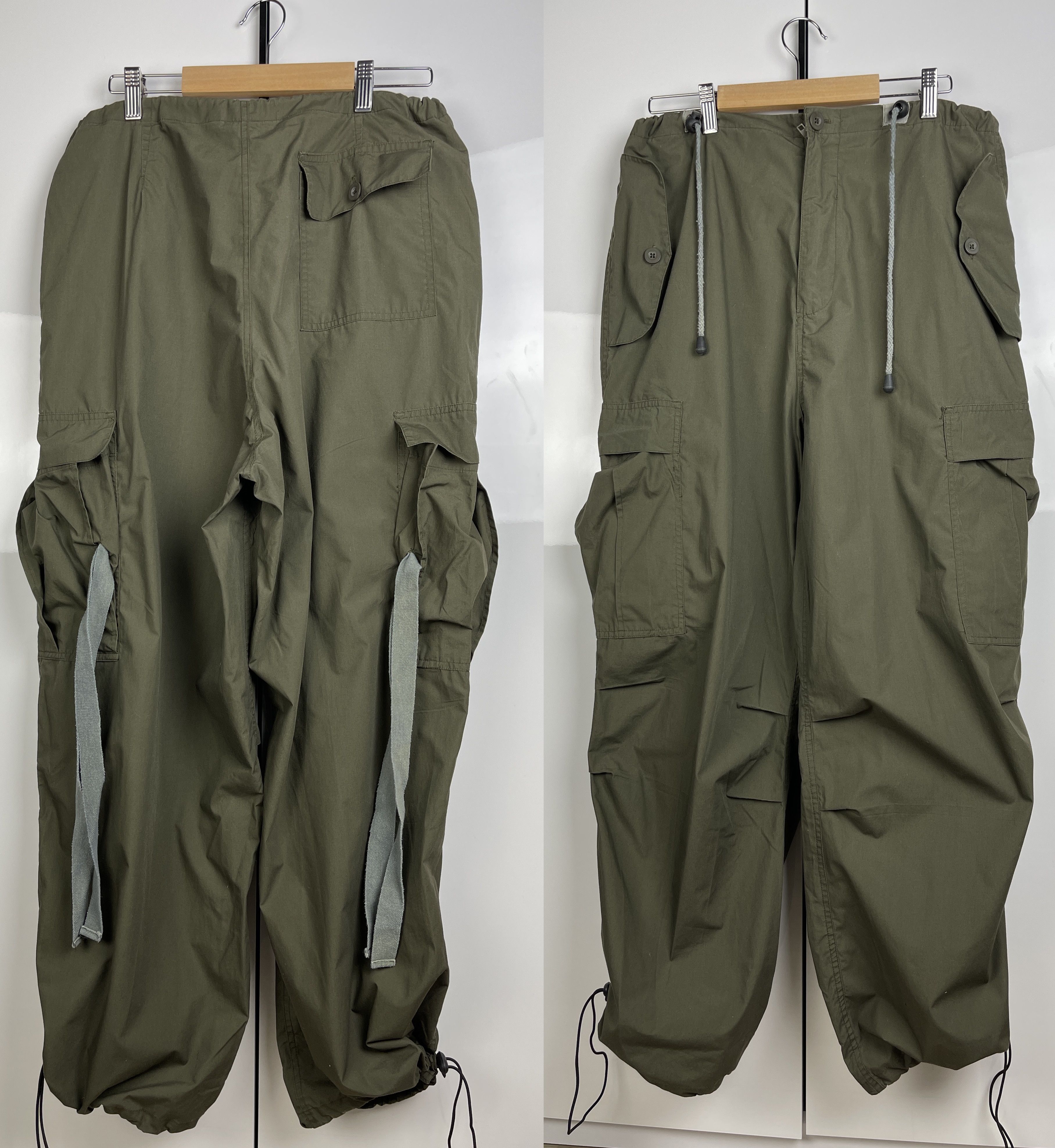 Other Cargo Pants Multipockets Parachute Size US 32 / EU 48 - 2 Thumbnail