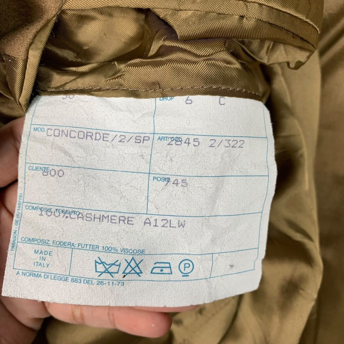 Givenchy Givenchy Gentleman Cashmere Casual Jacket Size US M / EU 48-50 / 2 - 18 Thumbnail