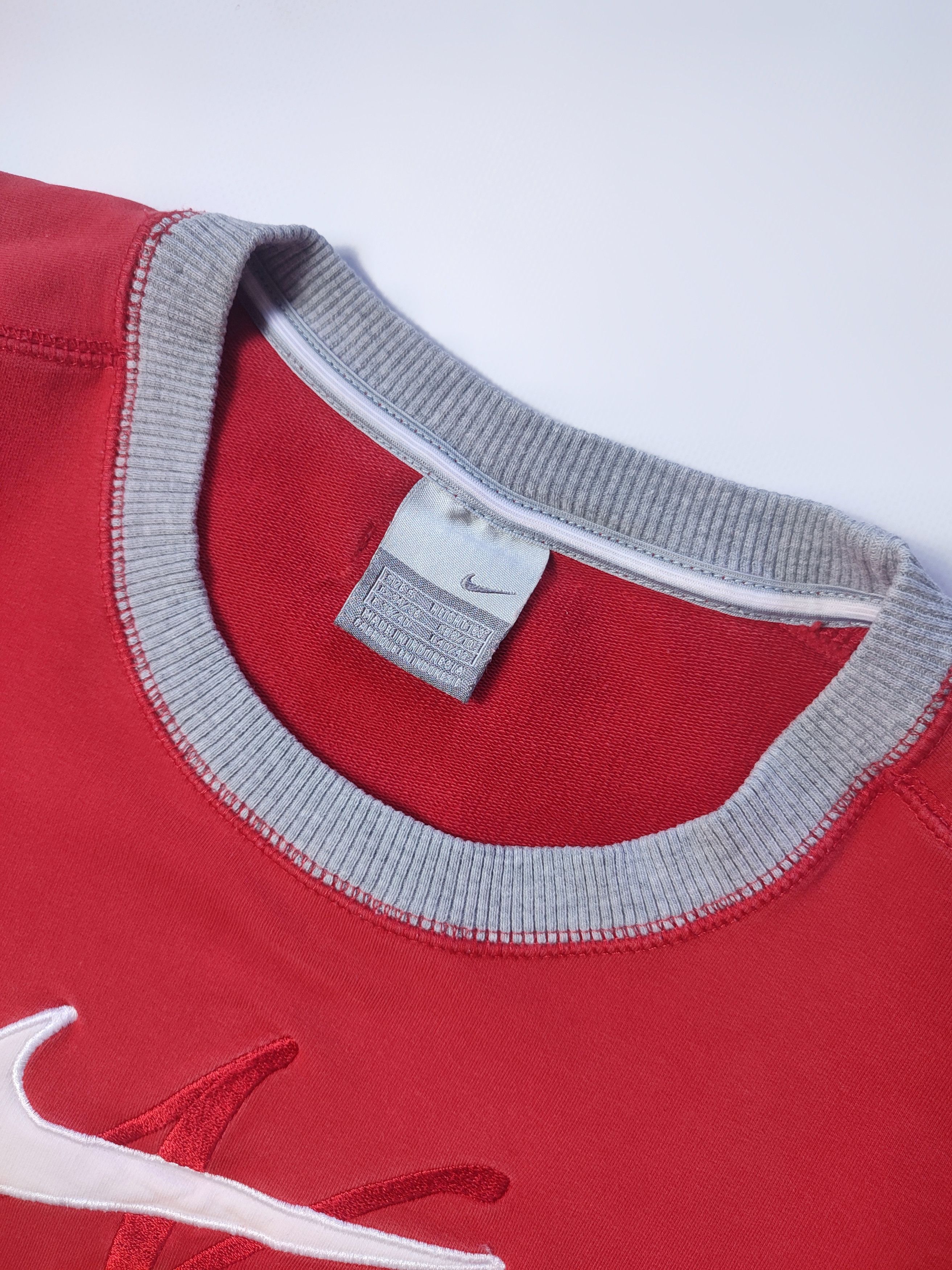 Nike Nike Vintage Athletic Sweatshirt Size L / US 10 / IT 46 - 5 Thumbnail