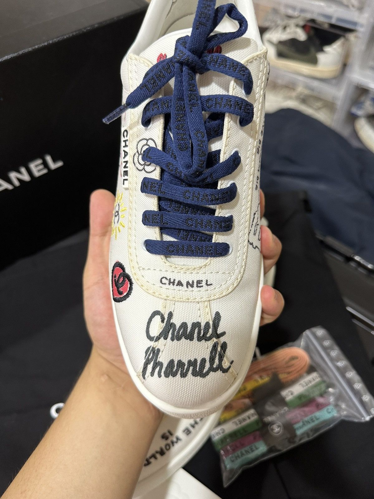 Chanel mens shoes shops 2019