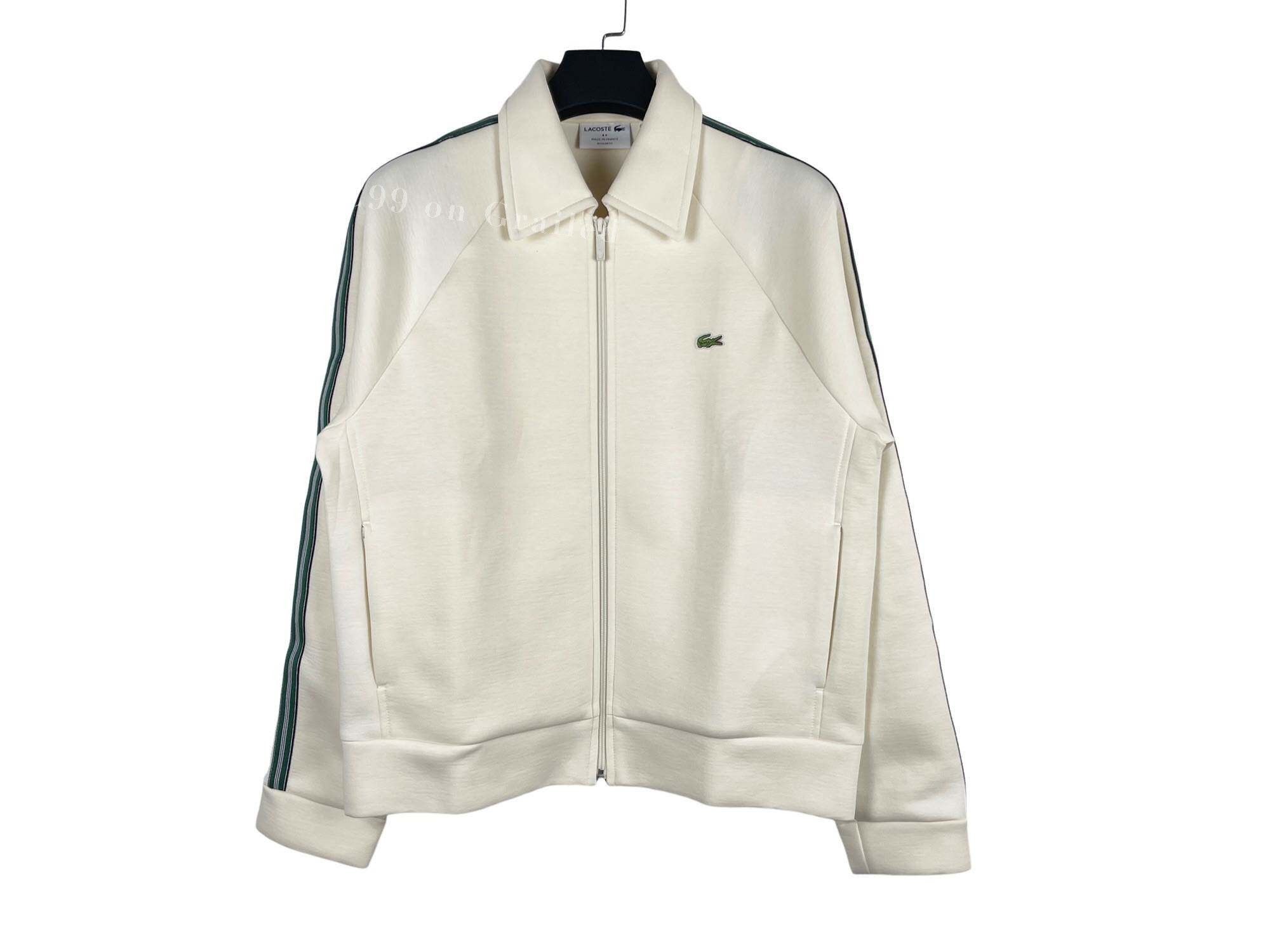 Lacoste Lacoste live x cool cats men's cardigan . Rare . (2013