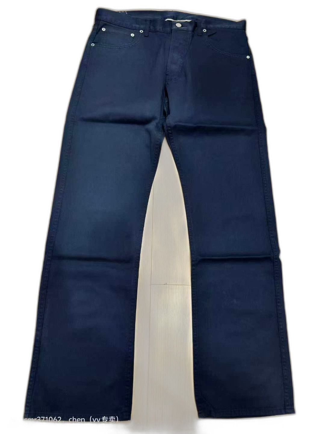 Visvim VISVIM 23 ICT FLUXUS 01 SLIM Size US 26 / EU 42 - 1 Thumbnail