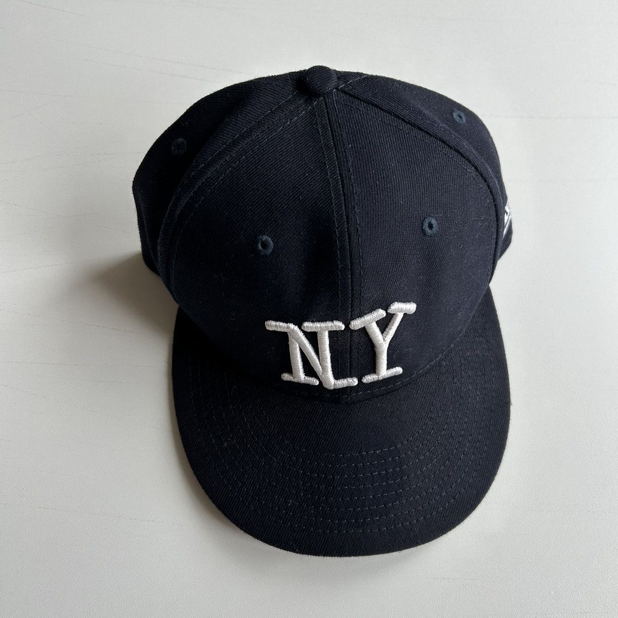 Huf Stussy Huf Keith Forever Embroidered NY 7 3/8 New Era Fitted Size ONE SIZE - 2 Thumbnail