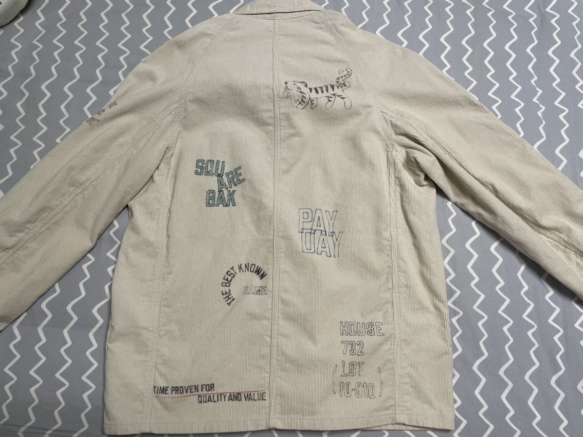 Other Payday corduroy jacket Ivory Size US S / EU 44-46 / 1 - 2 Thumbnail