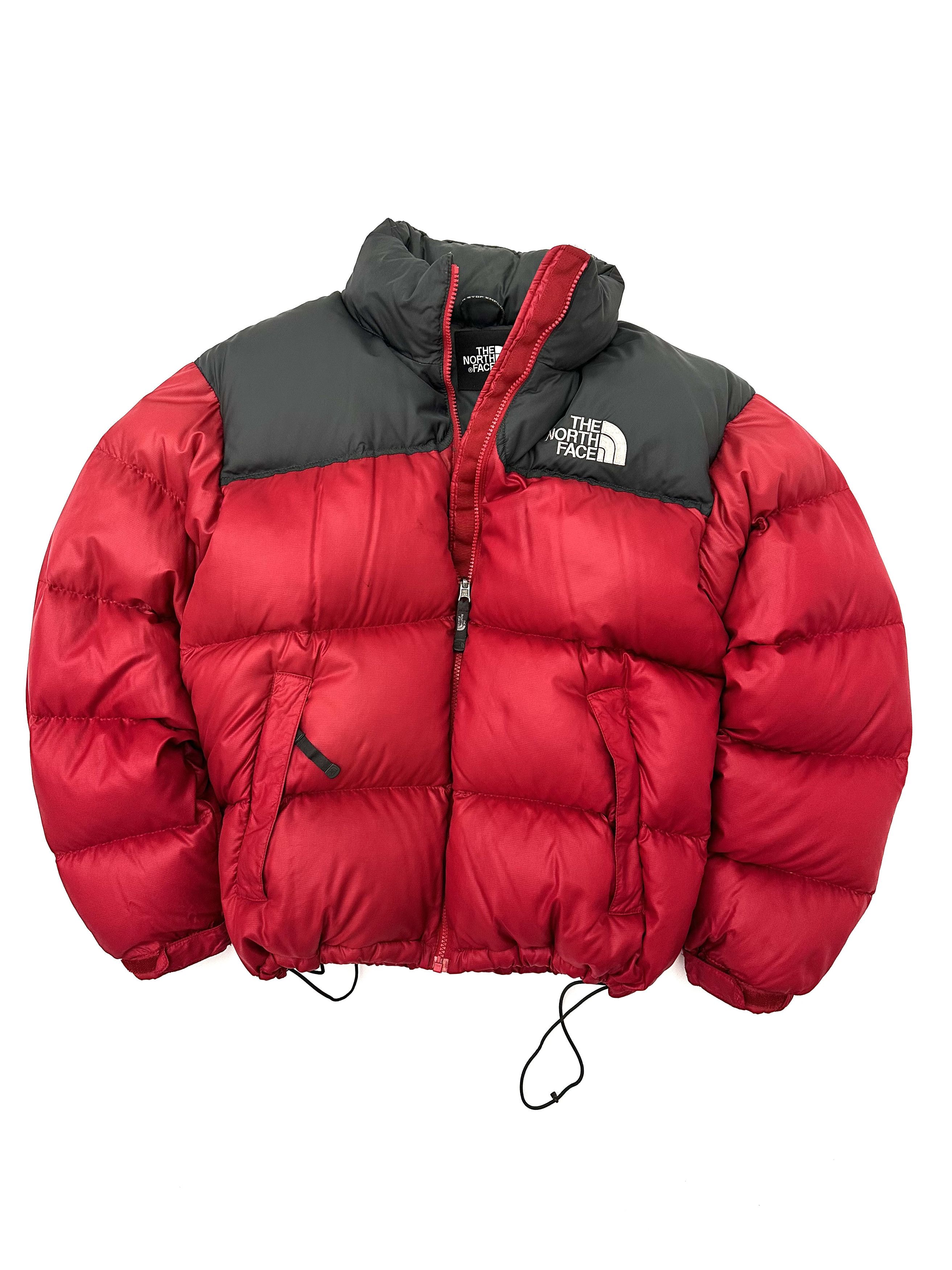 The North Face The North Face Vintage Down Puffer Nuptse Jacket 700 Size US M / EU 48-50 / 2 - 3 Thumbnail