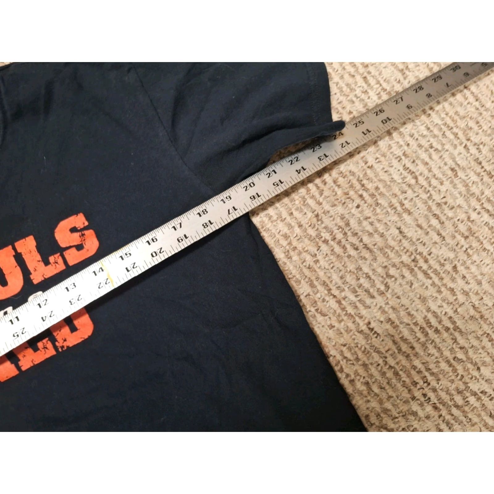 Anvil VINTAGE Ghouls Gone Wild Halloween Meme Retro Goth Emo Horror Movie Shirt Mens M Black T-Shirt Size US M / EU 48-50 / 2 - 3 Thumbnail